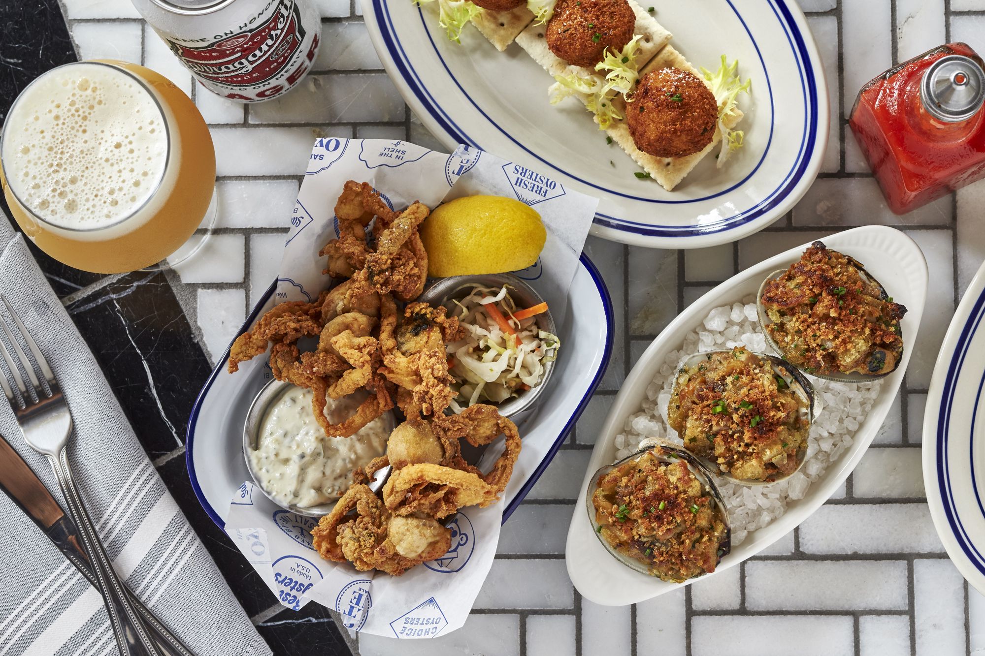 A Food Lover's Guide To Washington D.C.