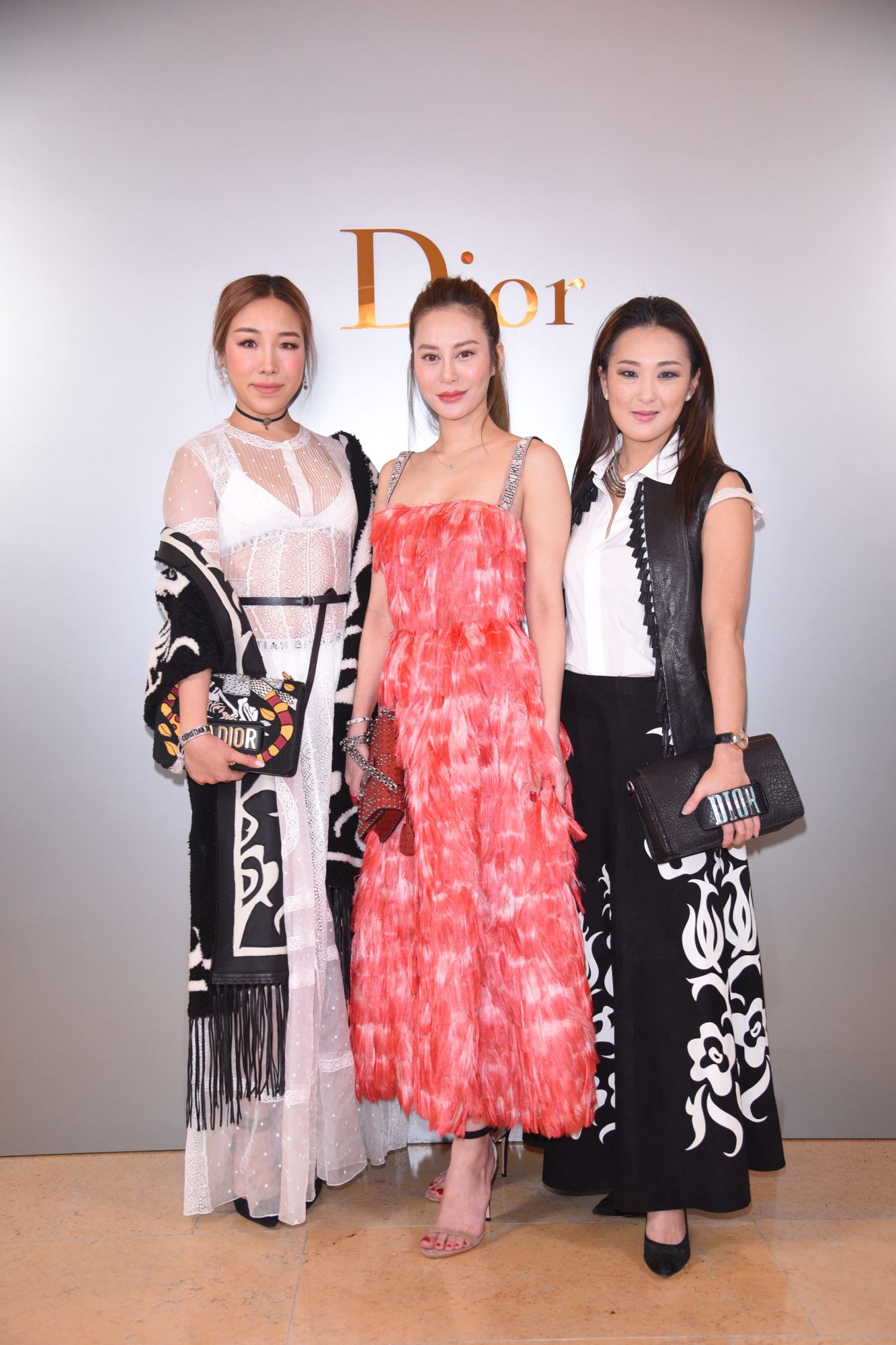 Feiping Chang, Eleanor Lam, Antonia Li