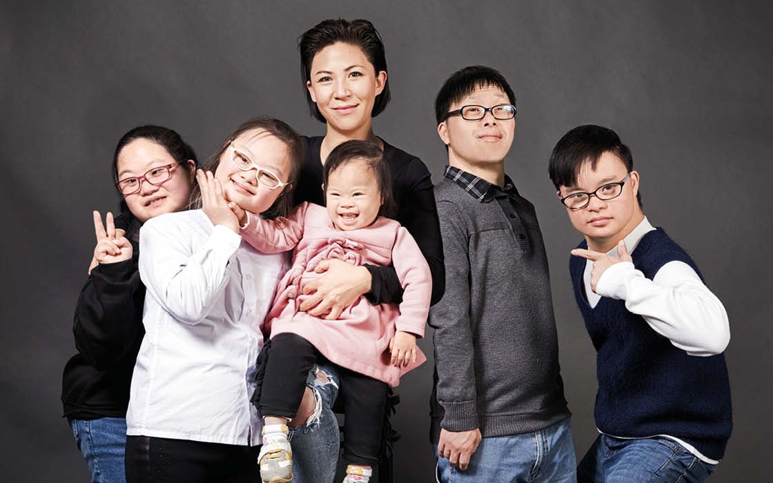Victoria Tang-Owen On Her Role As President Of The Hong Kong Down Syndrome Association