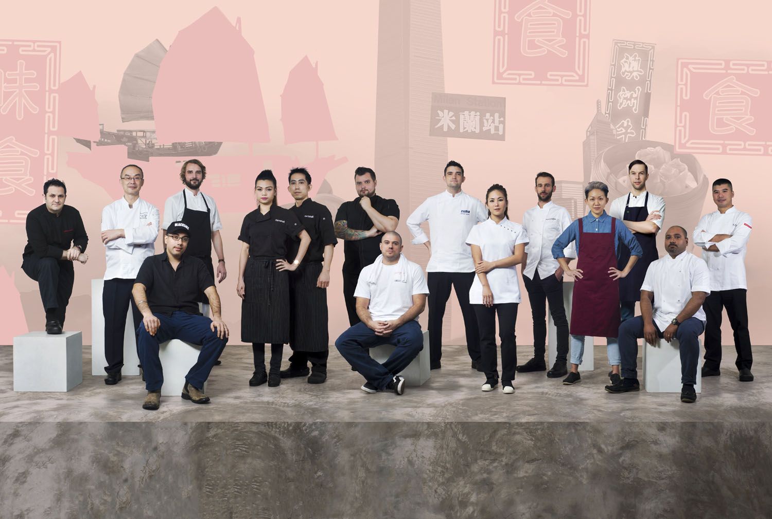 These Are The Chefs You Need To Know At Taste Of Hong Kong