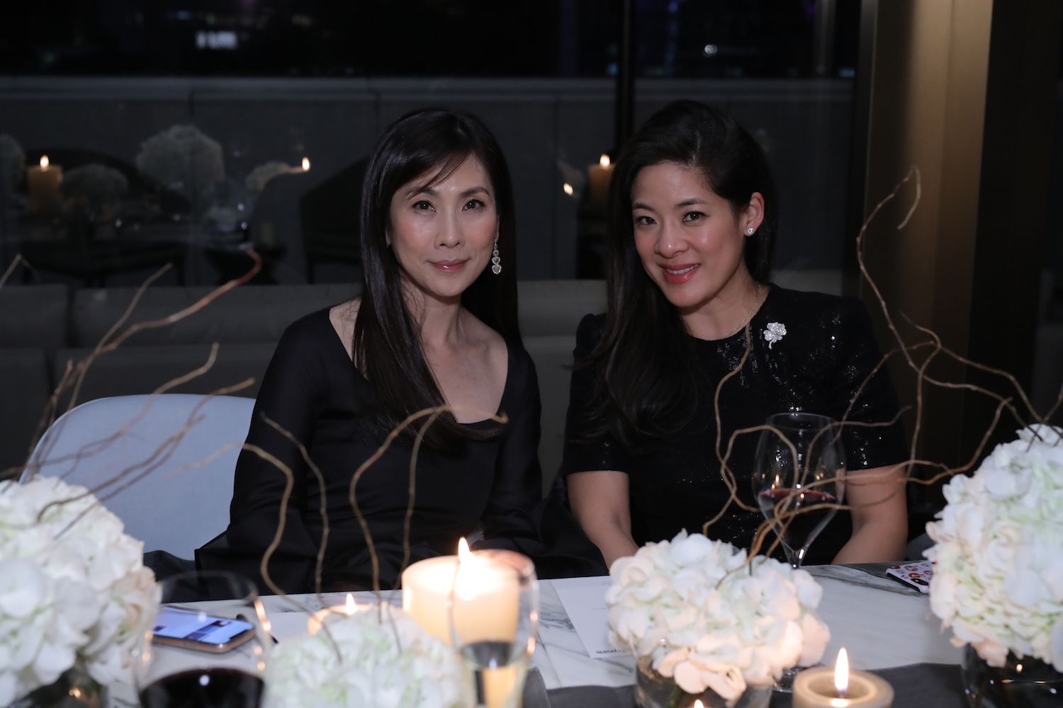 Ming Ho-Tang, Sabrina Fung-Lam