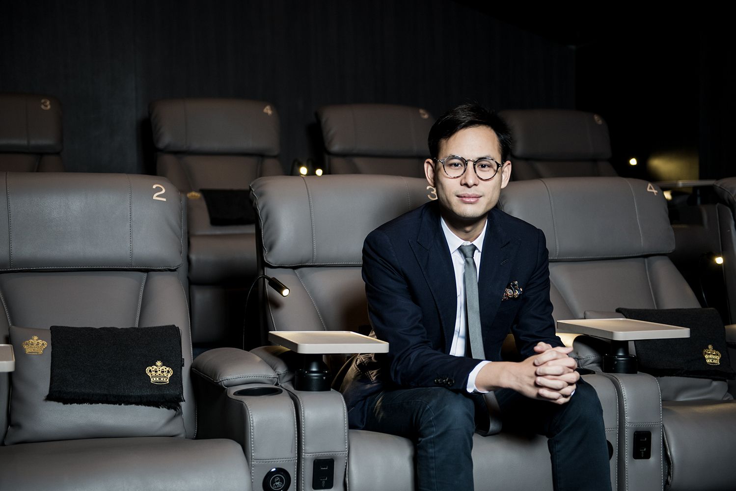 This Man Wants To Upgrade Your Cinema Experience