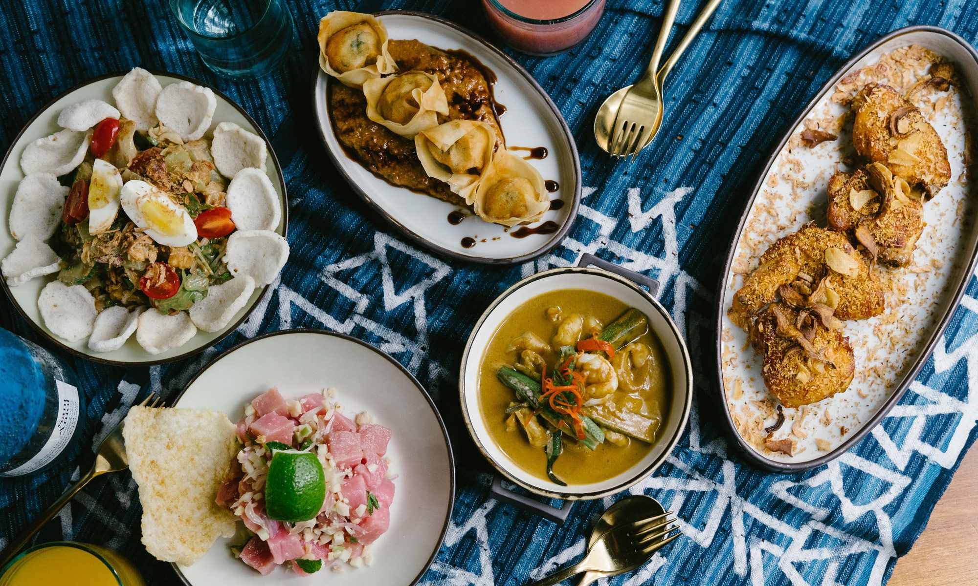 Potato Head’s Kaum Offers A Brand New Brunch