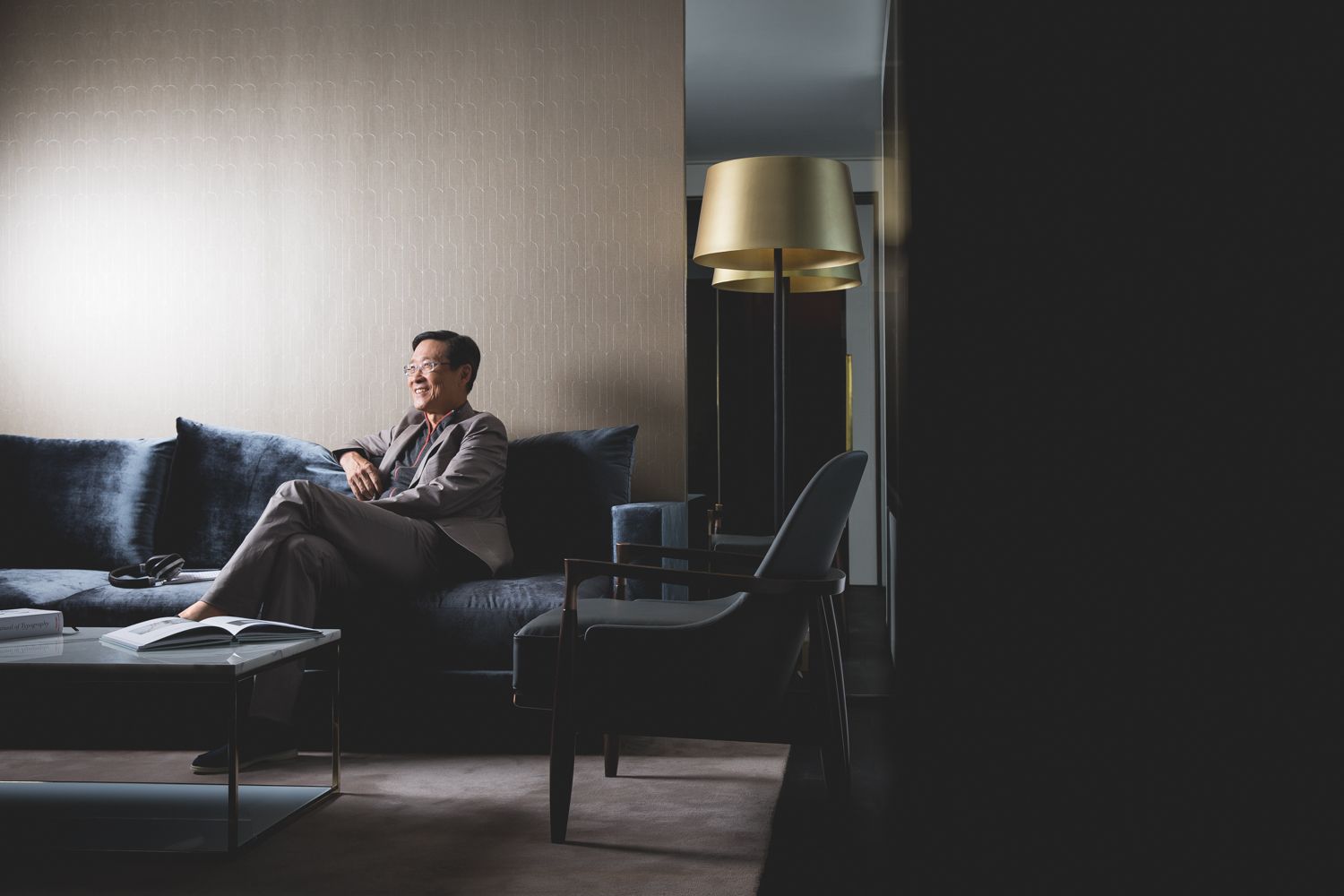 6 Ways Peter Woo Completely Transformed The Murray, Hong Kong