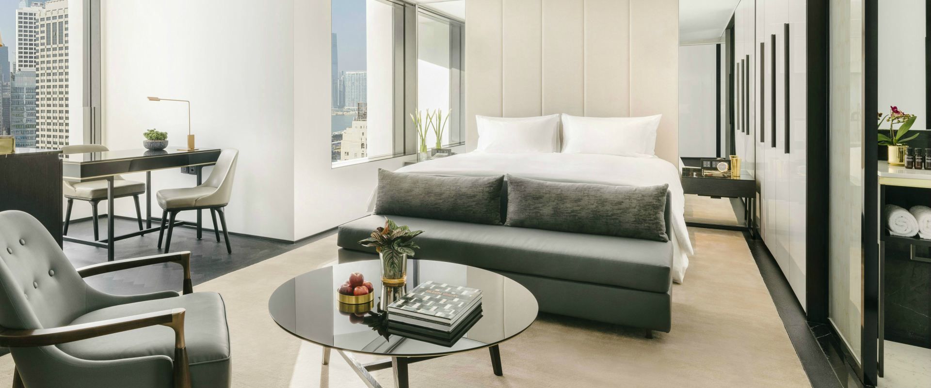 First Look: Inside The Murray, Hong Kong
