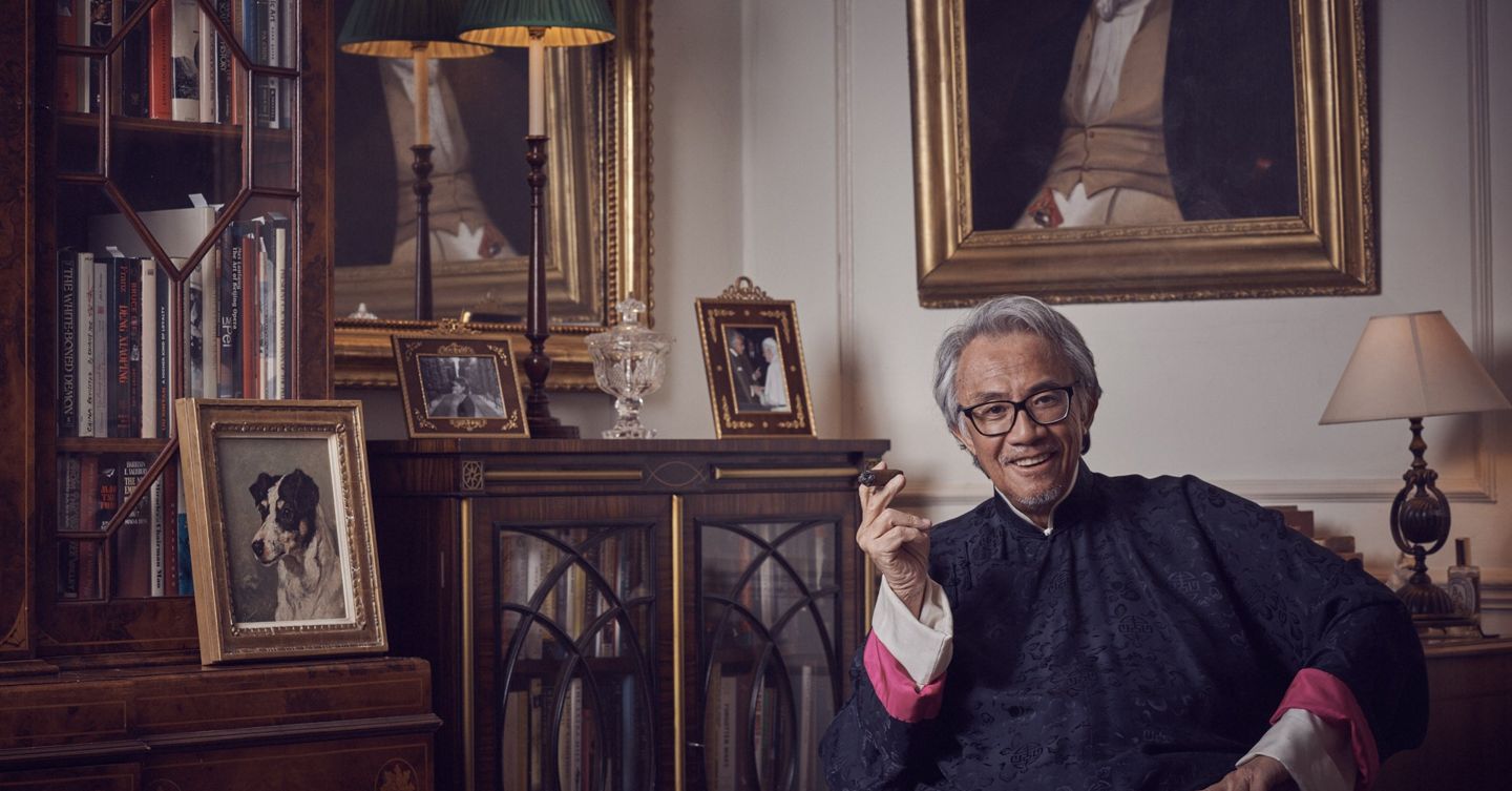 Bid On Sir David Tang’s Most Prized Possessions