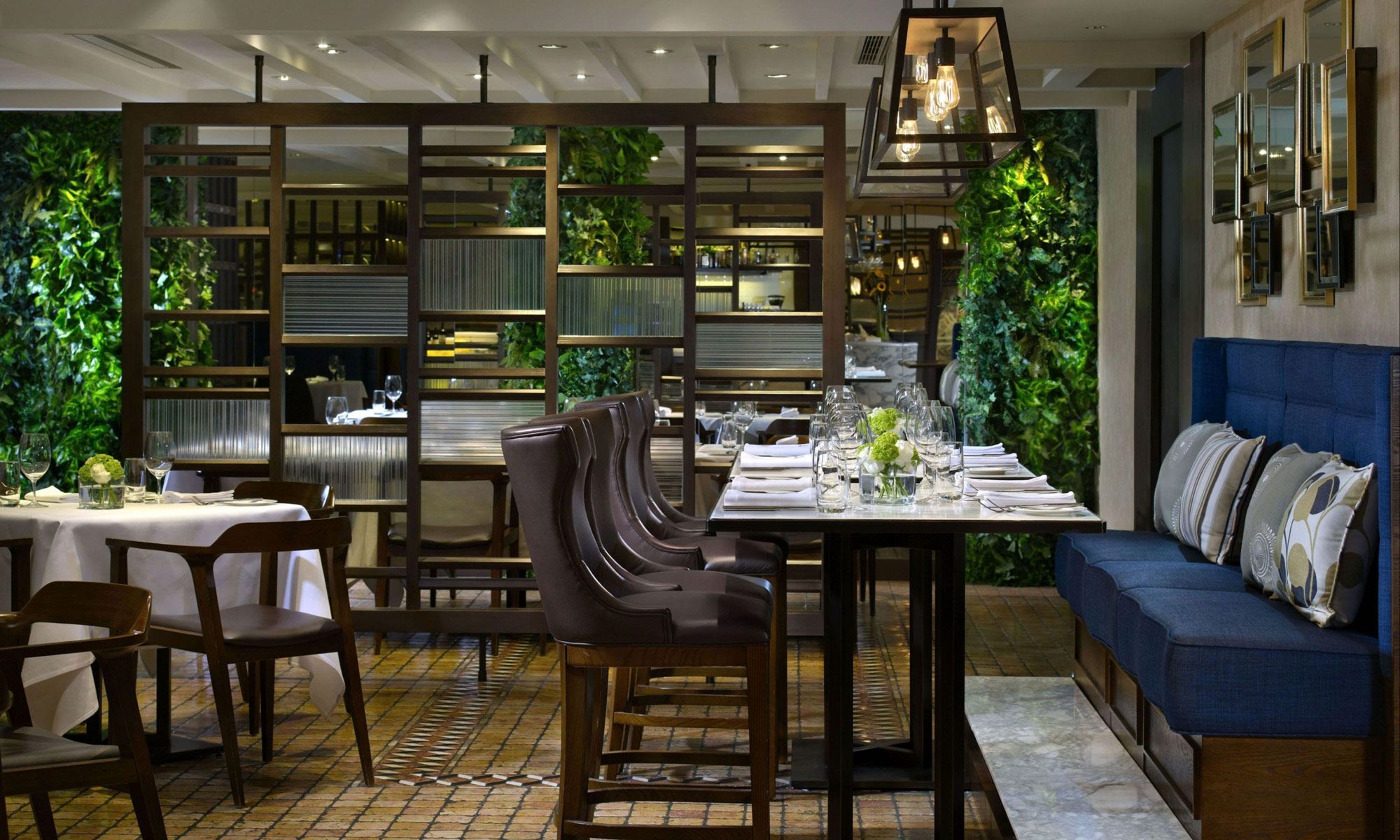 British Celebrity Chef Theo Randall To Headline The Mistral Revamp This March
