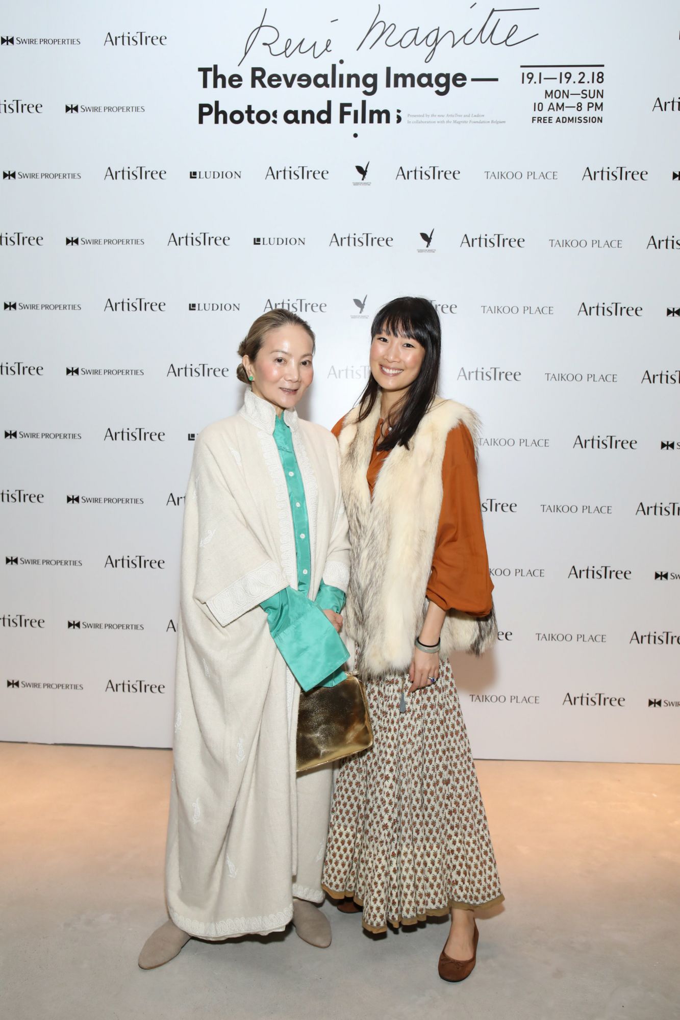 Reina Chau, Chelsea Chau-Kuok