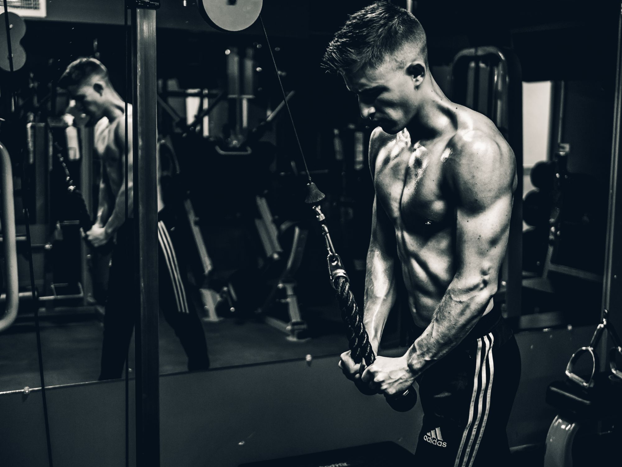 Ask A Trainer: What’s The Best Workout To Build Arm Muscle?