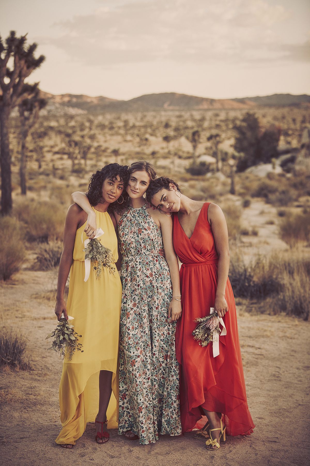 6 Bridesmaid Gown Trends To Try In 2018
