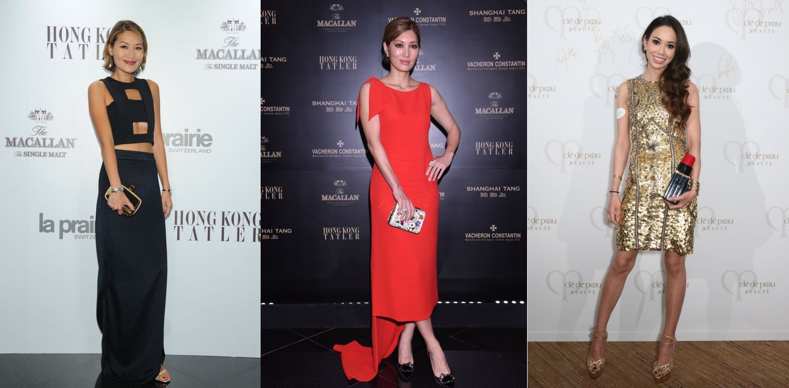 Asia's Most Stylish: 15 Hong Kong Fashionistas To Know