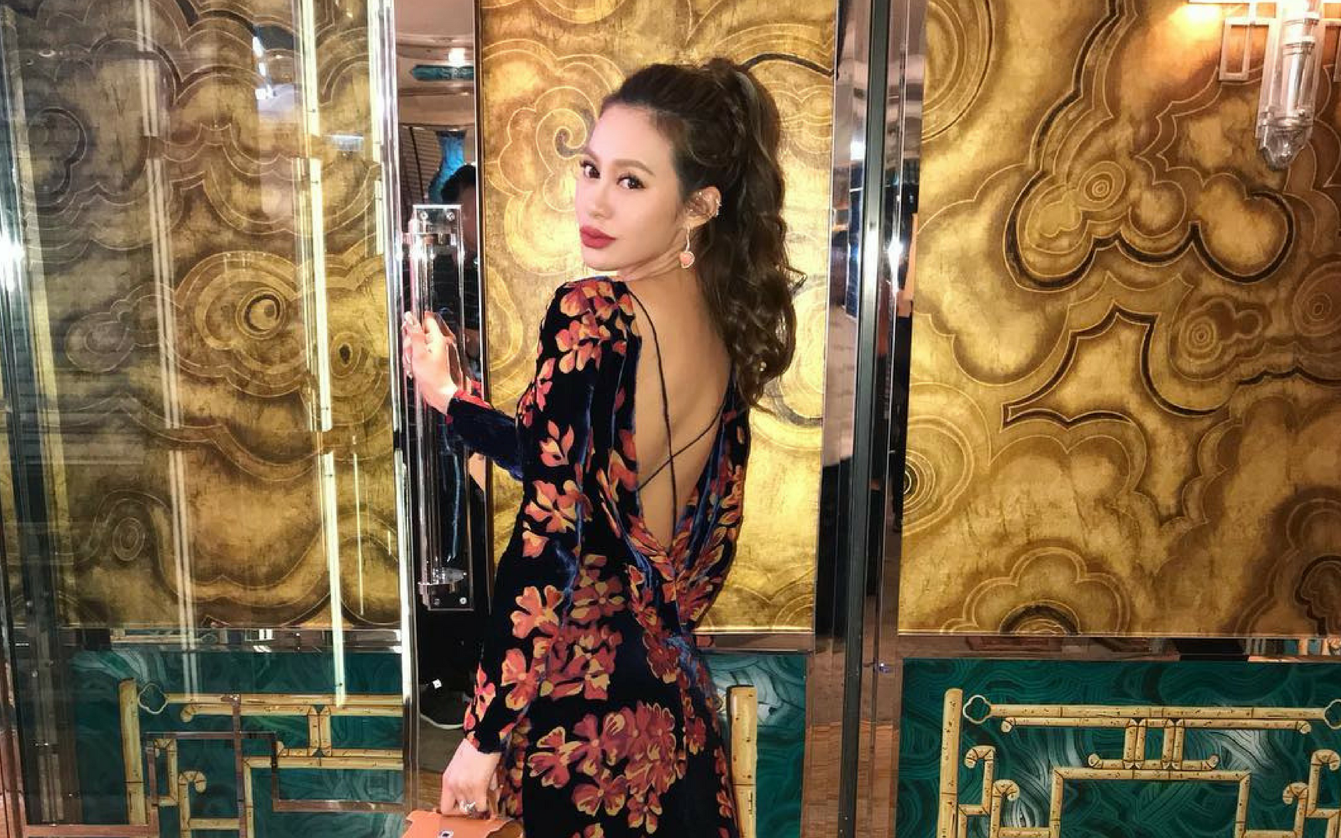 Tatlergram: 2018 New Year Celebrations