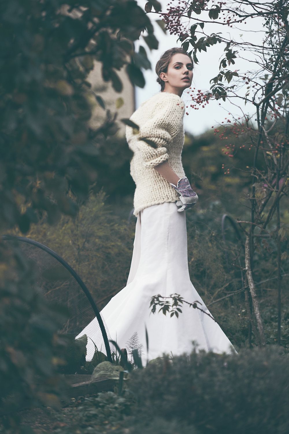 Behind The Scenes: Hong Kong Tatler Weddings December 2017