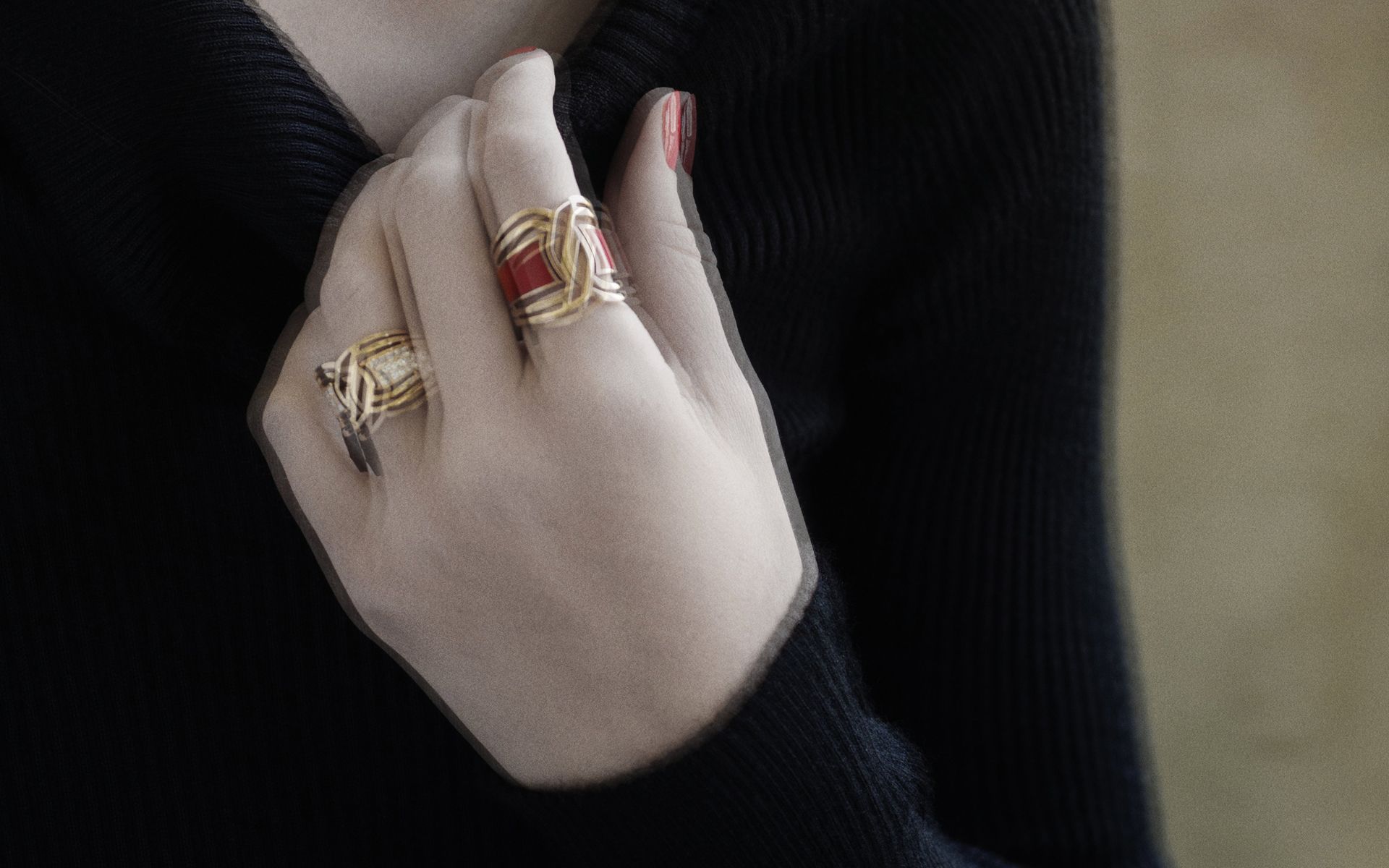 Objects Of Desire: Chanel Gallery Collection