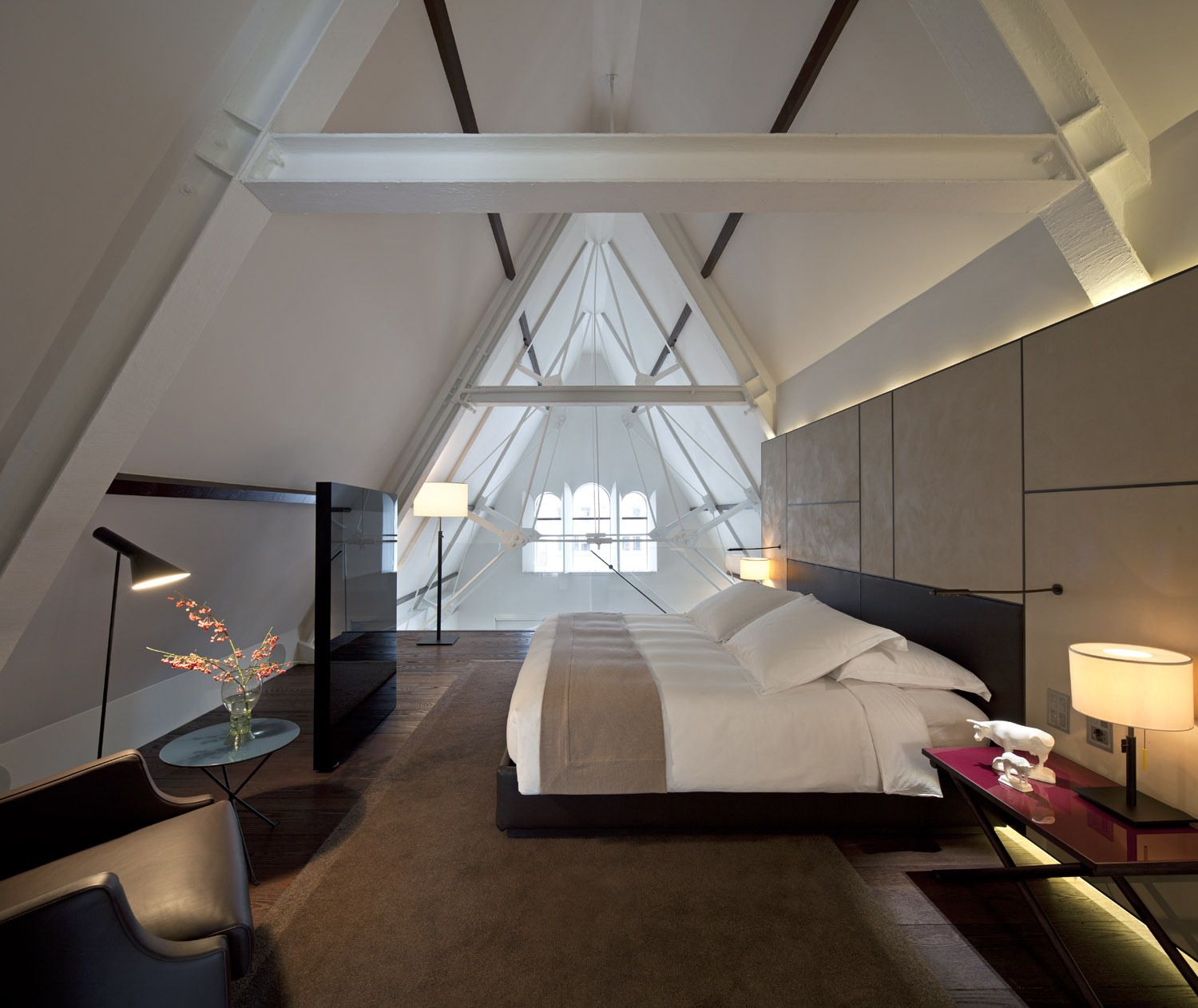 The Ultimate Hotel In Amsterdam For Art Lovers