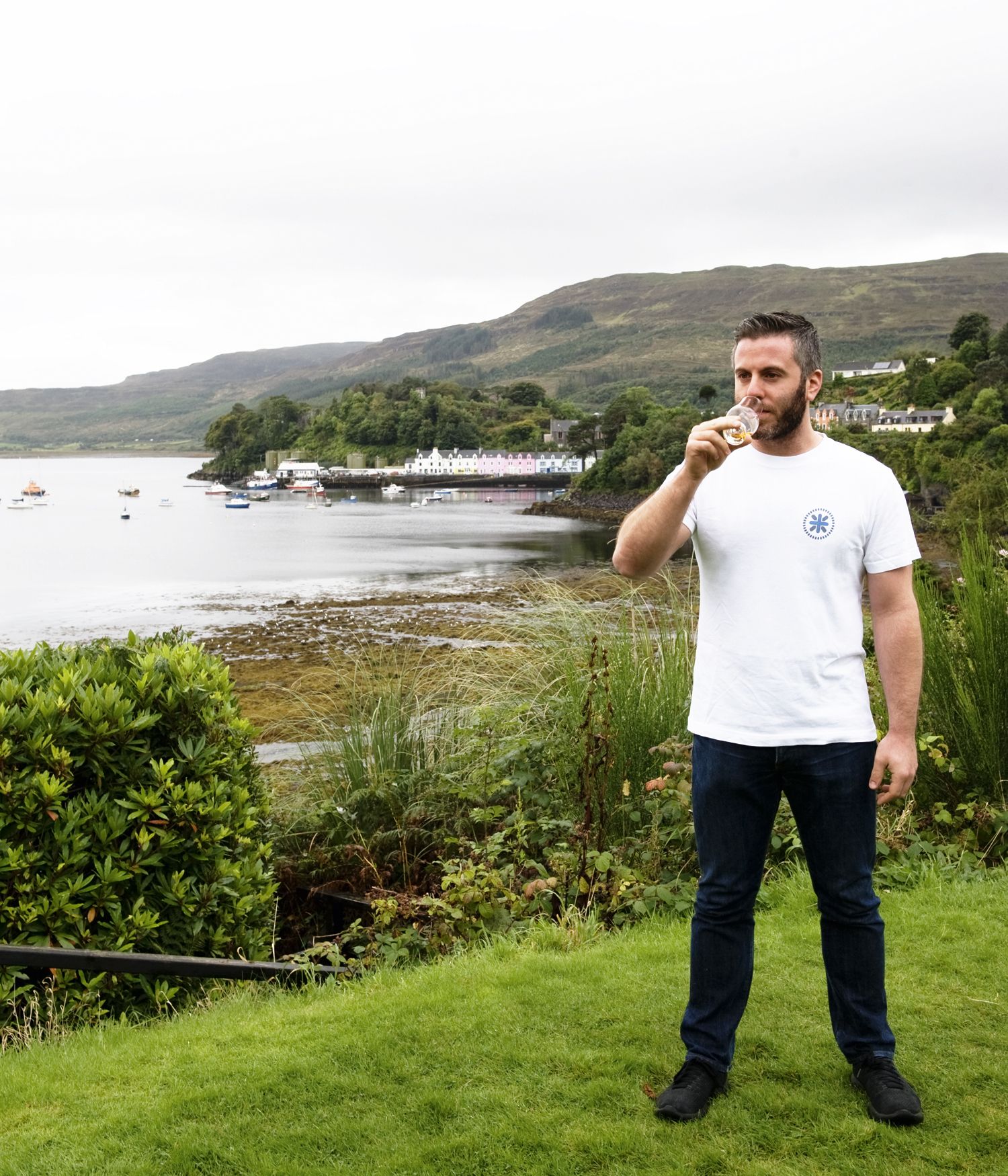Exploring Scotland’s Centuries-Old Distilleries With Elliot Faber