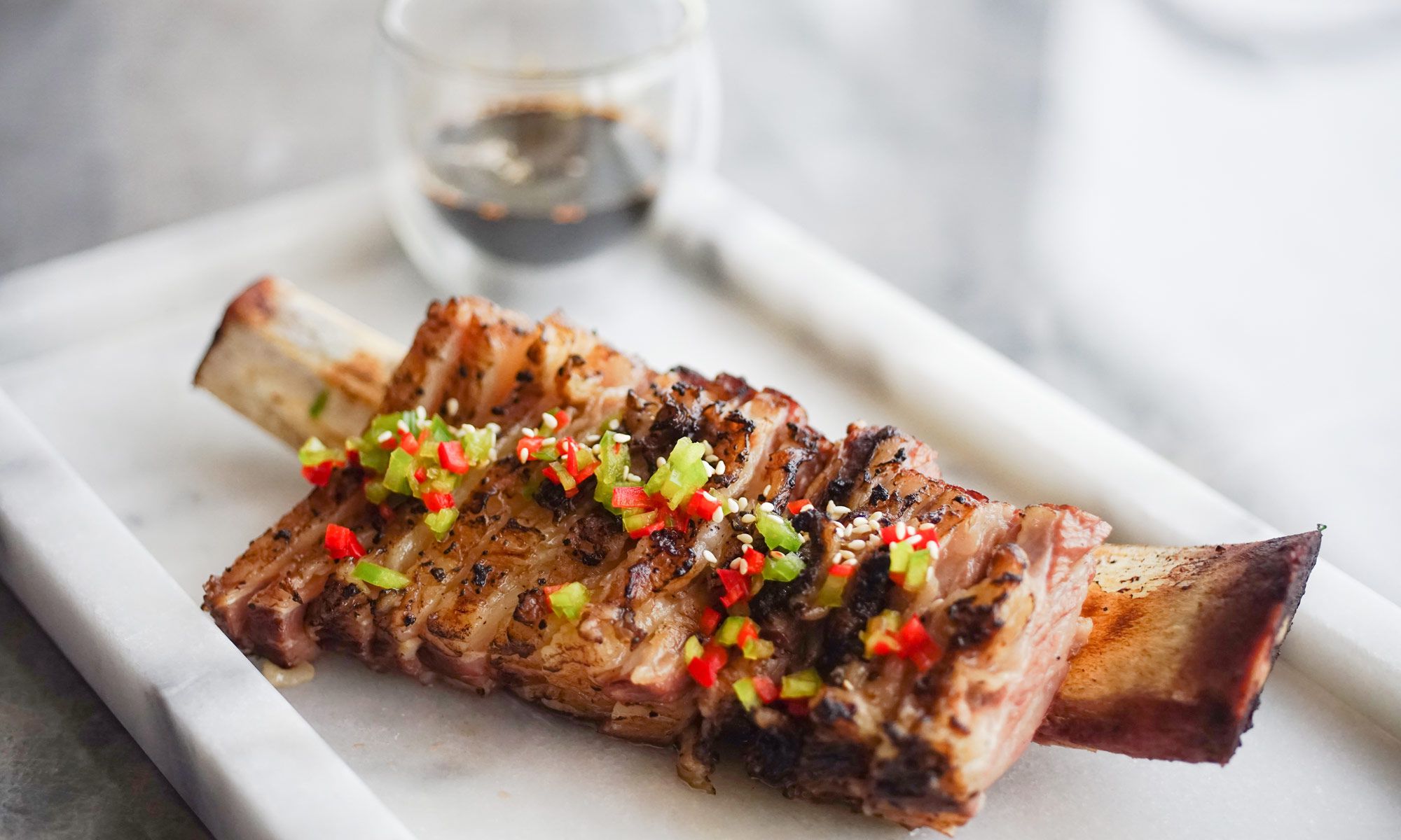 Review: Hexa Presents New Cantonese Cuisine With A Side Of Nightclub Vibes