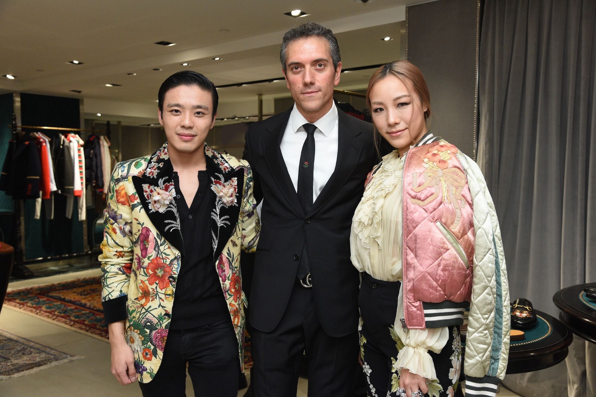 Jonathan Cheung, Gianfilippo Testa, Feiping Chang