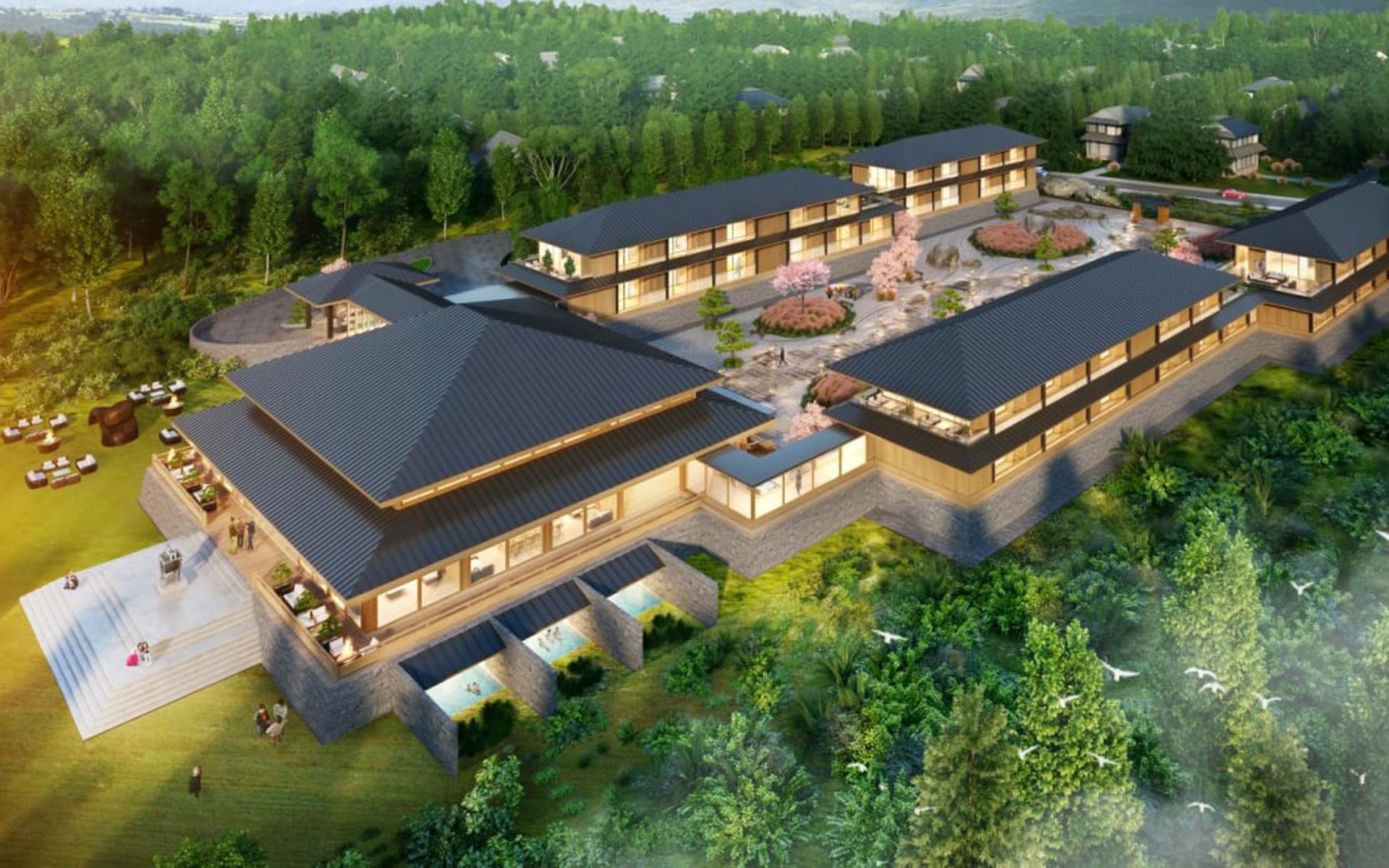 Design Your Own Luxury Villa In Niseko