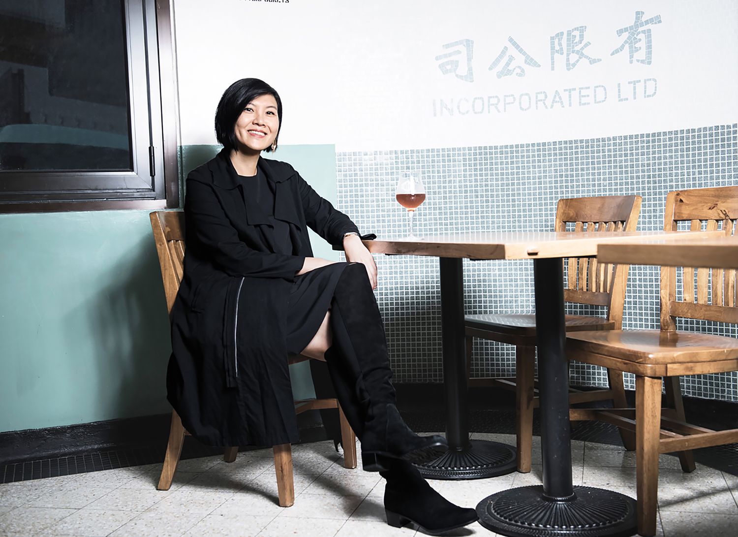 The Tatler 10: Betty Ng of Collective