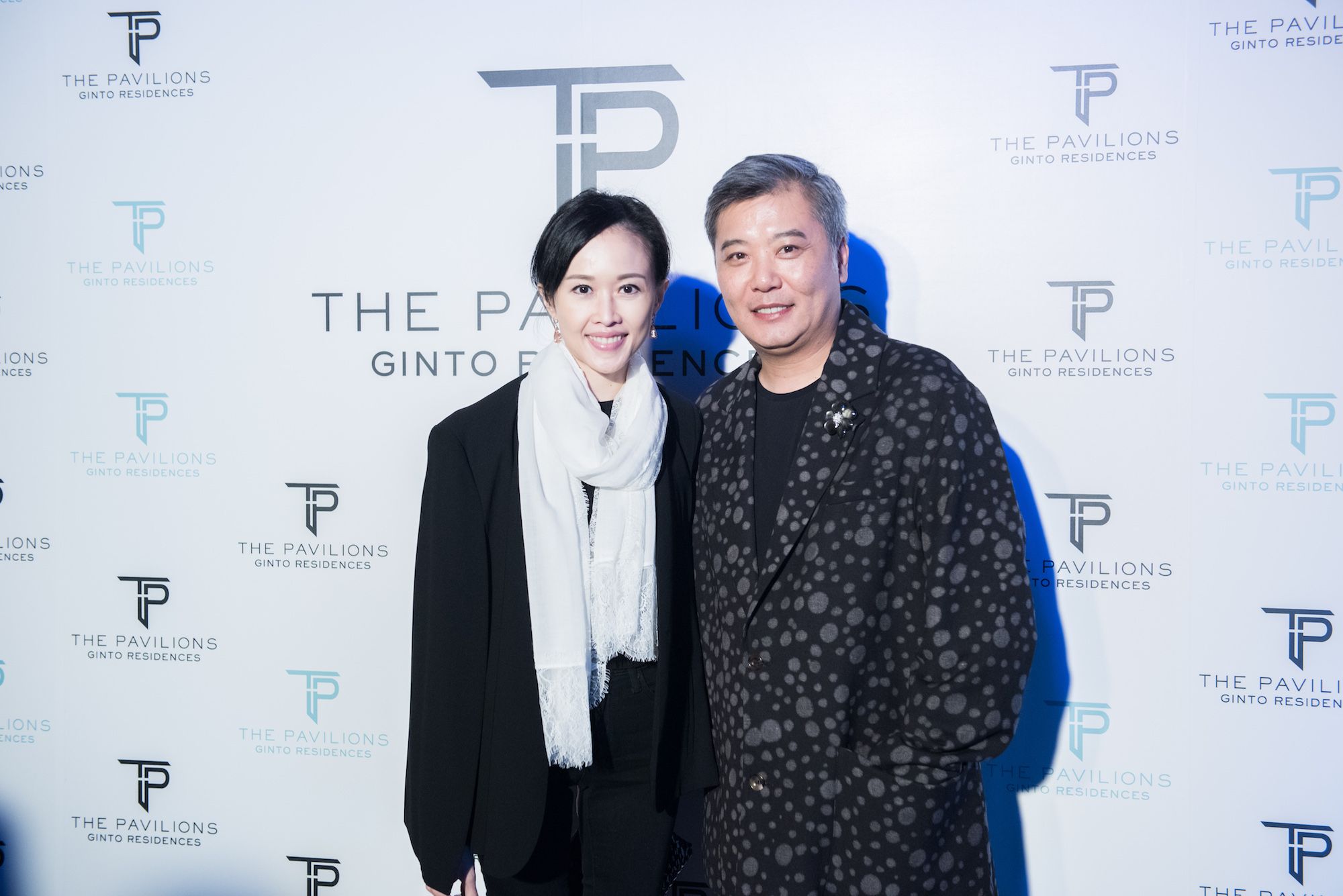 Jacqueline Chow, Peter Cheung