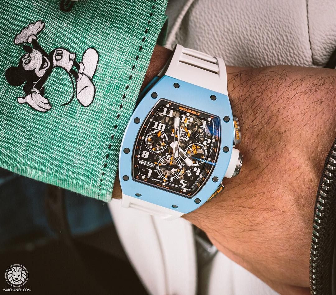 10 Instagram Accounts To Follow For Watch Lovers