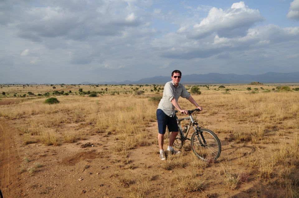 How I Travel: Alex Malcolm Of Jacada Travel