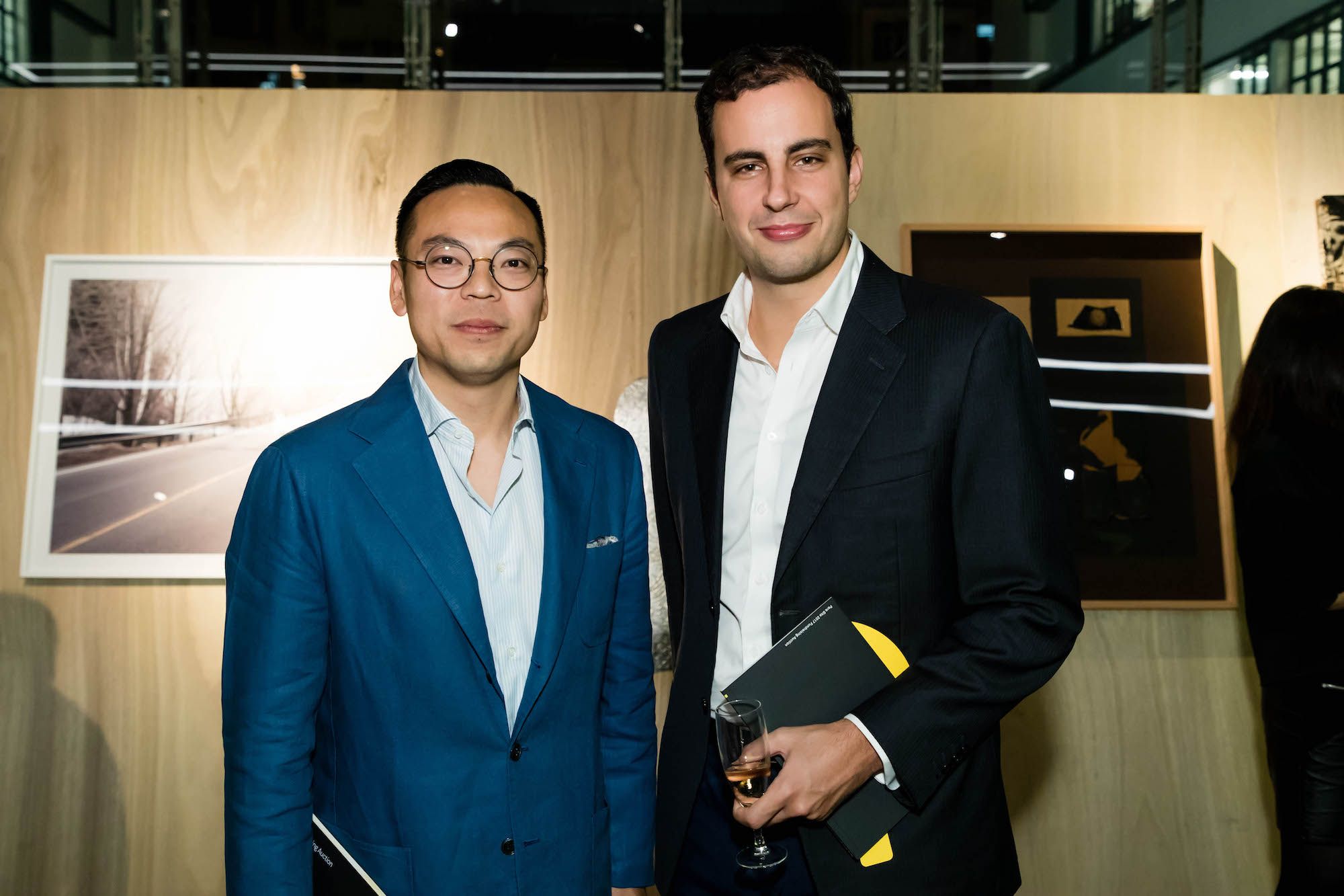 Alan Lo, Alexandre Errera