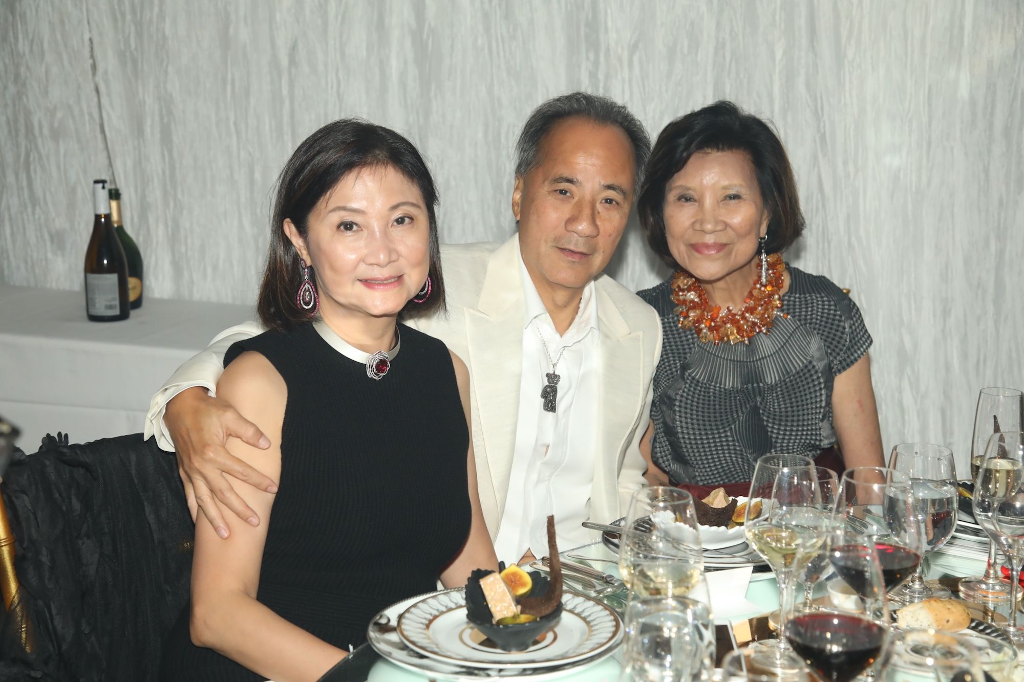 Catherine Kwai, Edward Fung, Kai-yin Lo