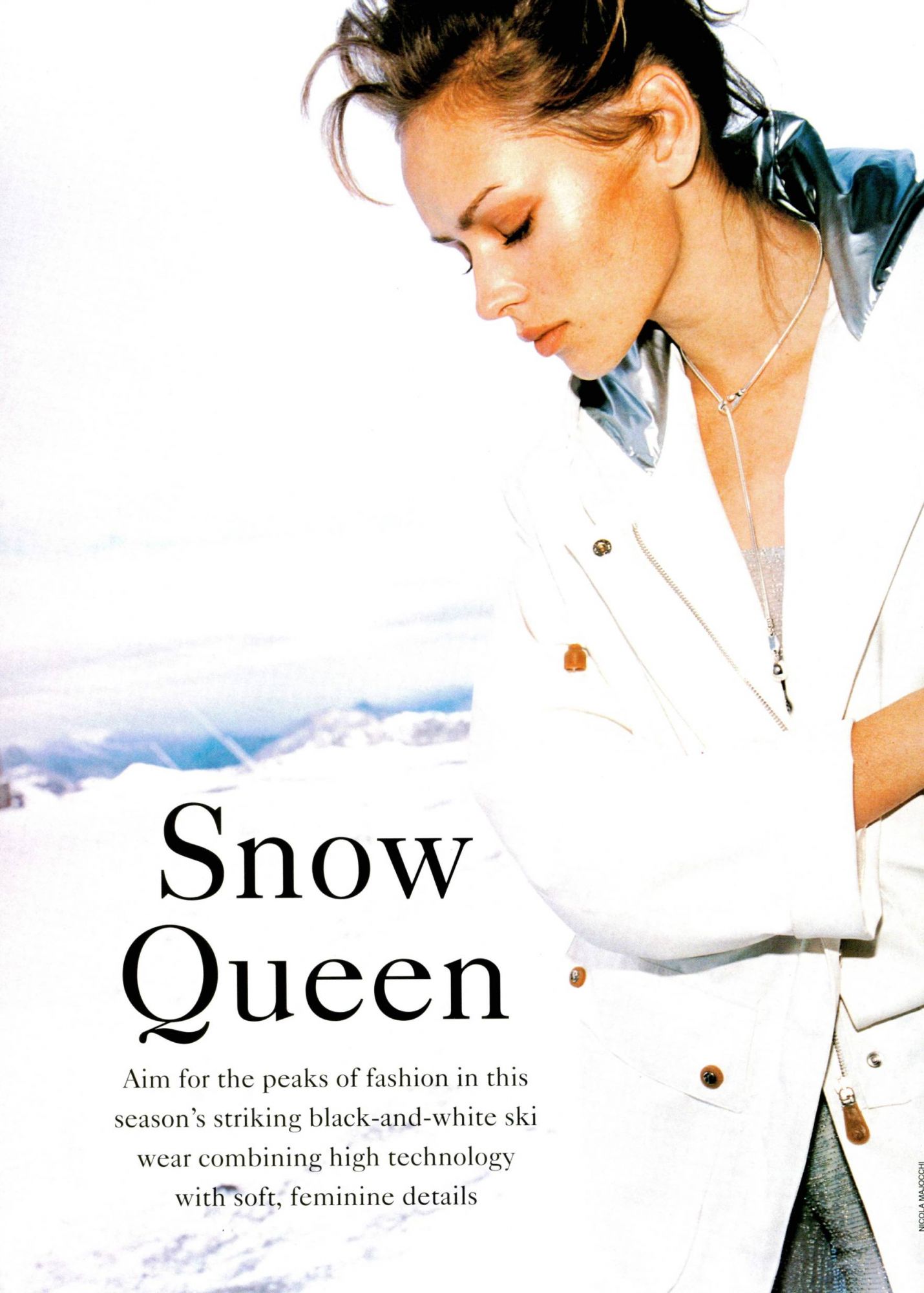 From The Archives: Ski Fashion From 1997