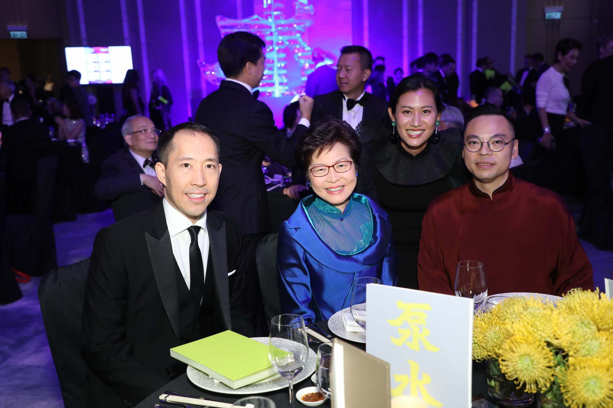 Video: Inside The Ambassadors Ball 2017