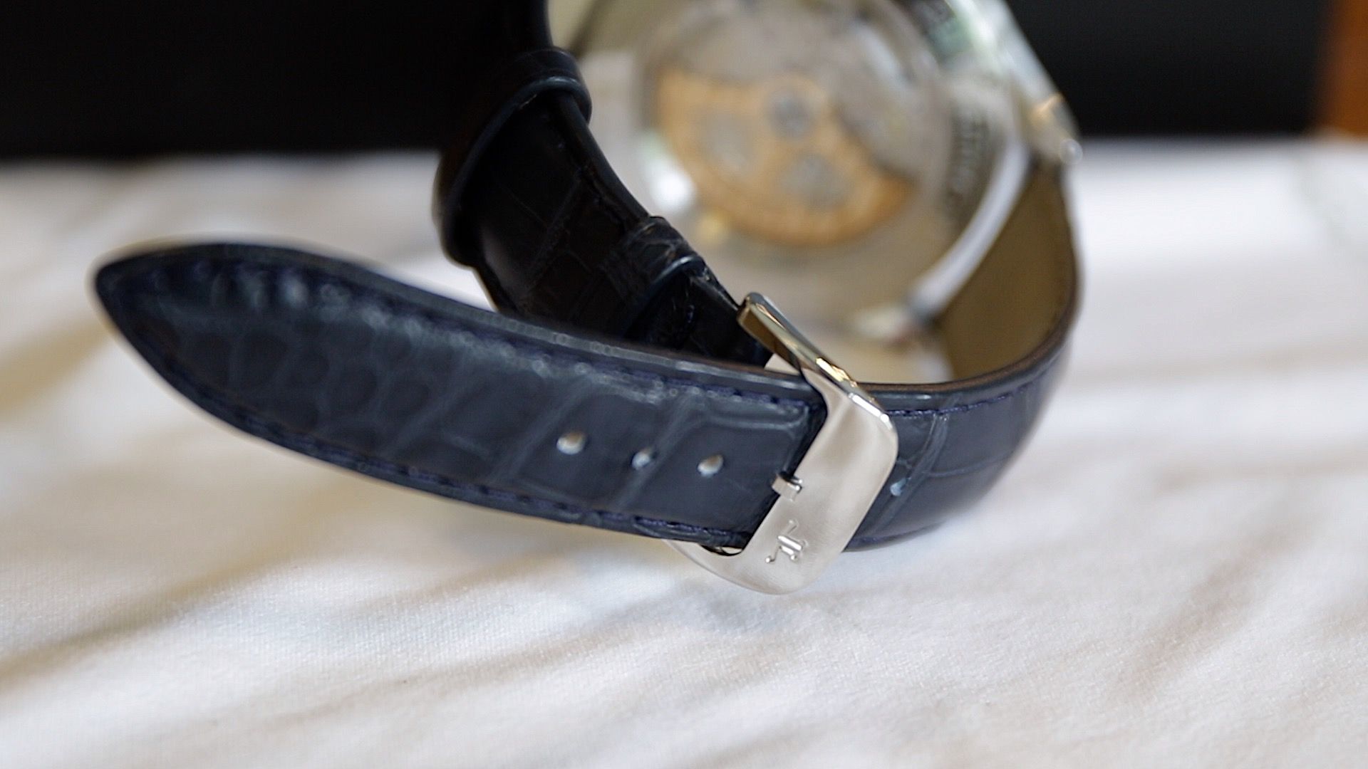 The Watch Professor: Different Watch Buckles Explained