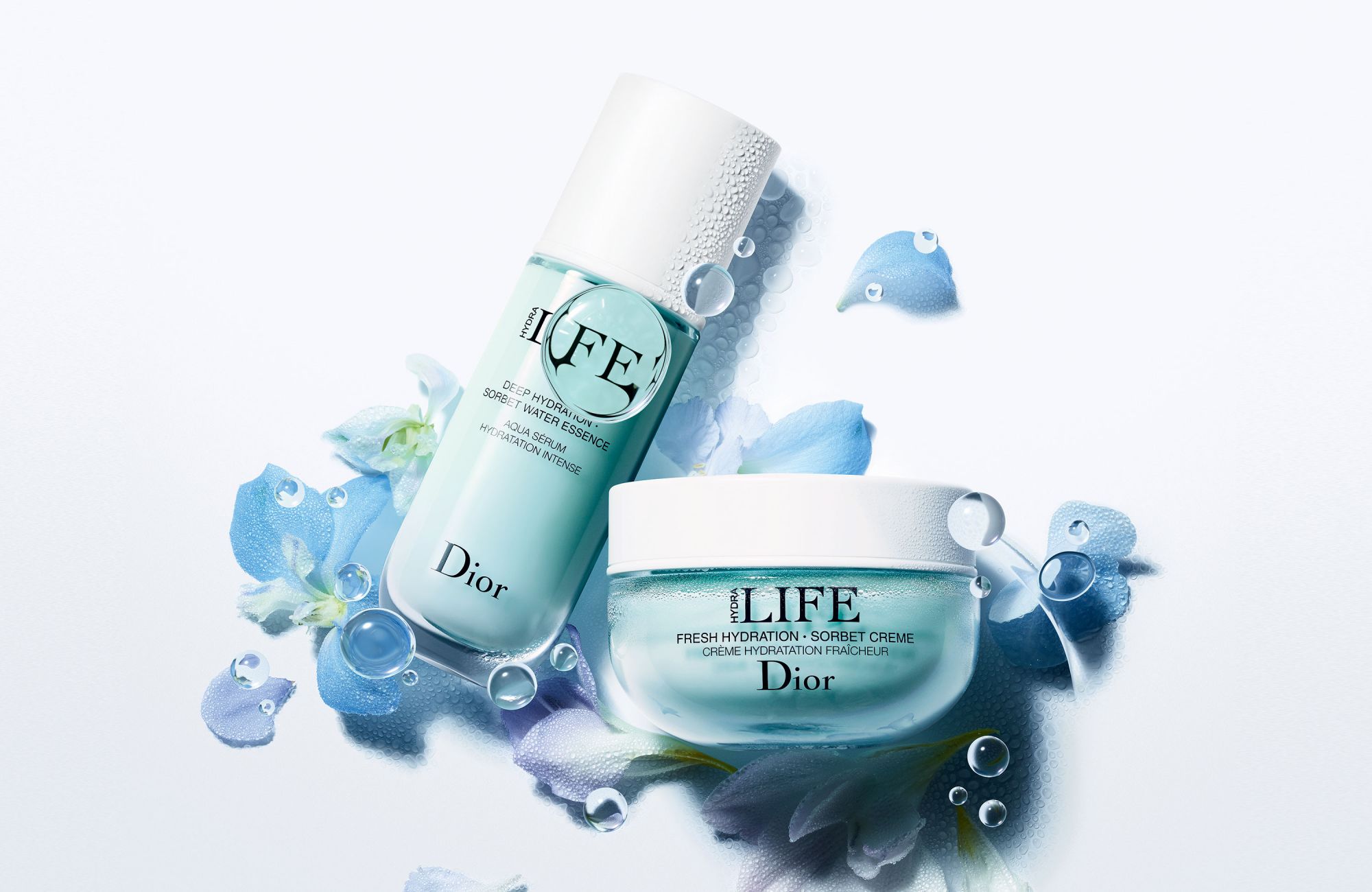 dior hydra life aqua serum hydratation intense