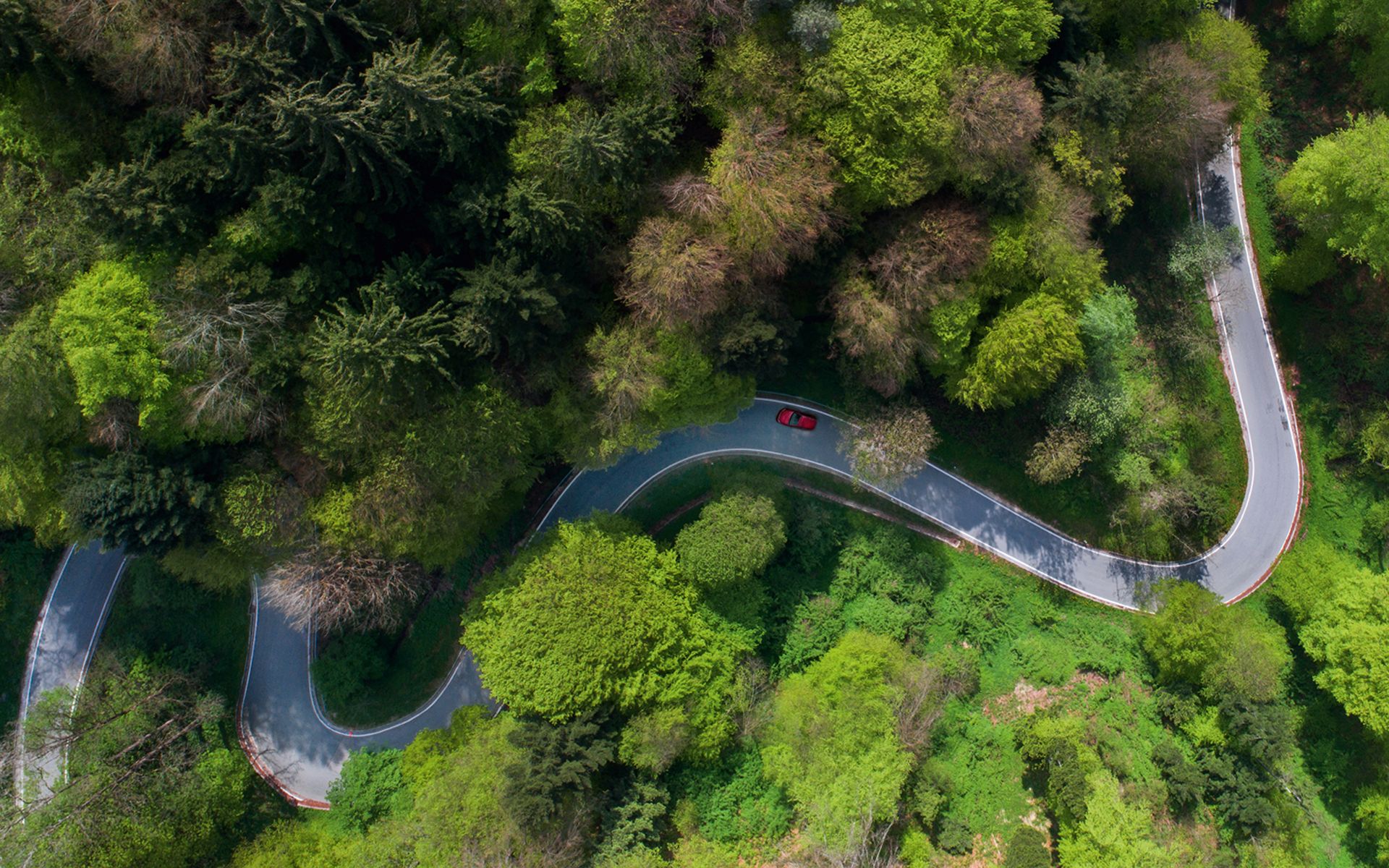 World's Best Drives: Cruising Through The Italian Countryside In A Ferrari 275