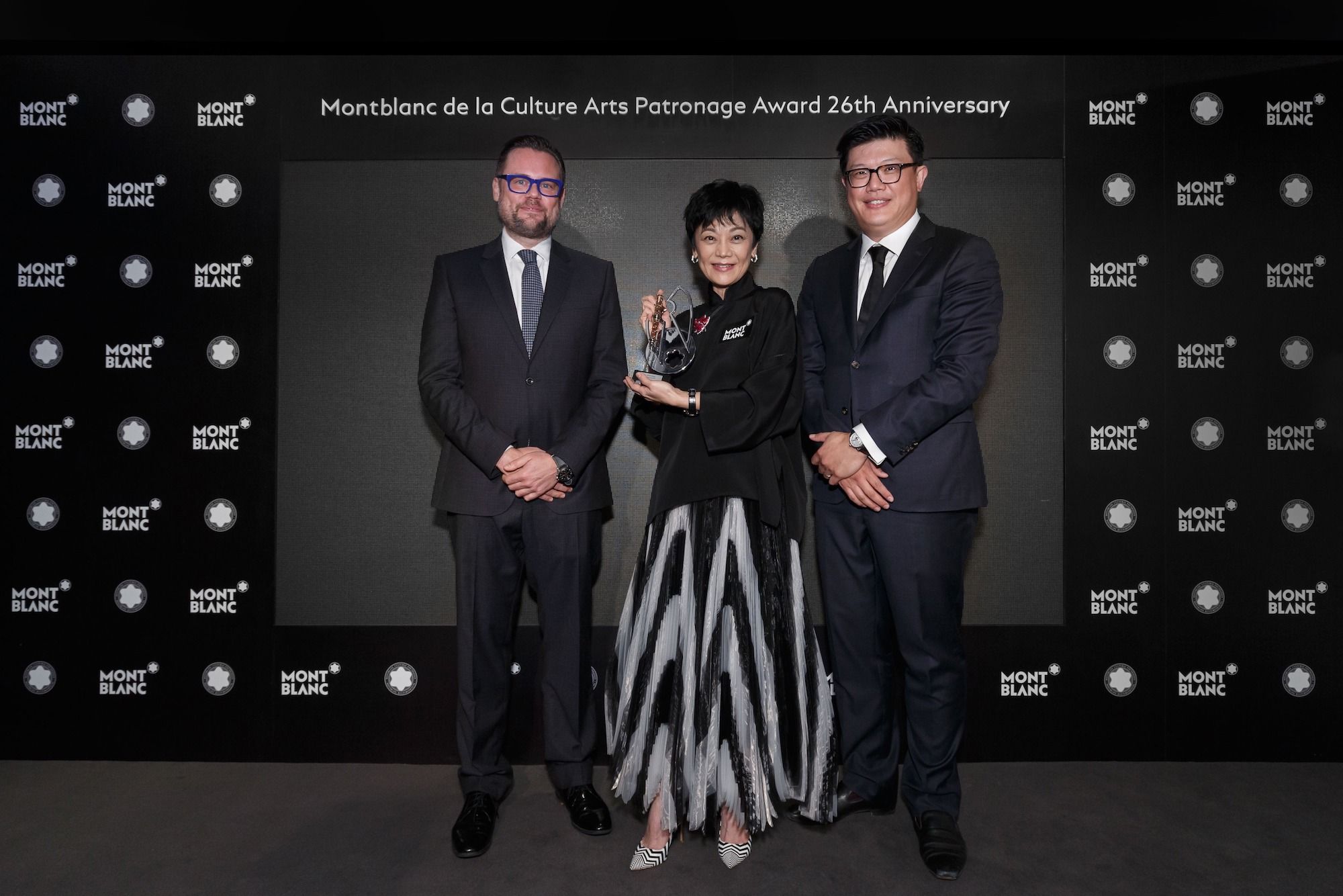 Till Fellrath, Sylvia Chang, Daniel Chang