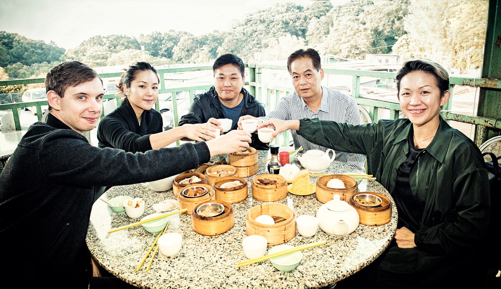 T.Dining Presents #DimSumDuets: 6 Chefs And The Future Of Yum Cha