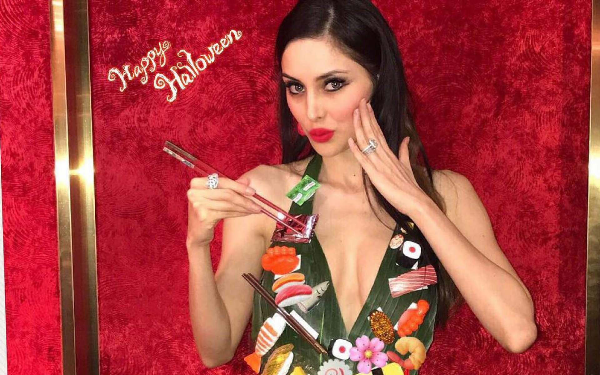 Tatlergram: Best #Halloween Costumes Of 2017