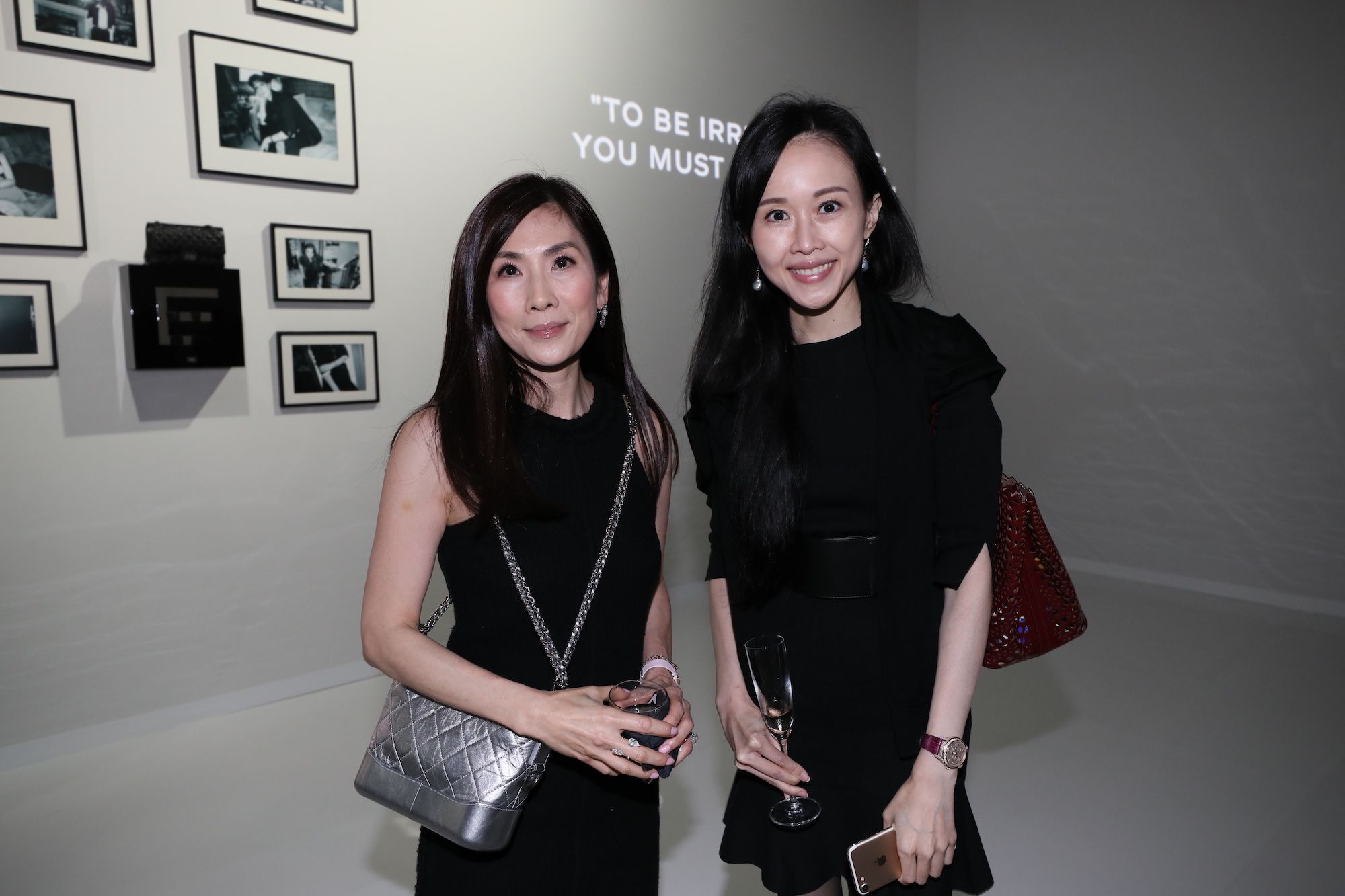 Ming Ho-Tang, Jacqueline Chow