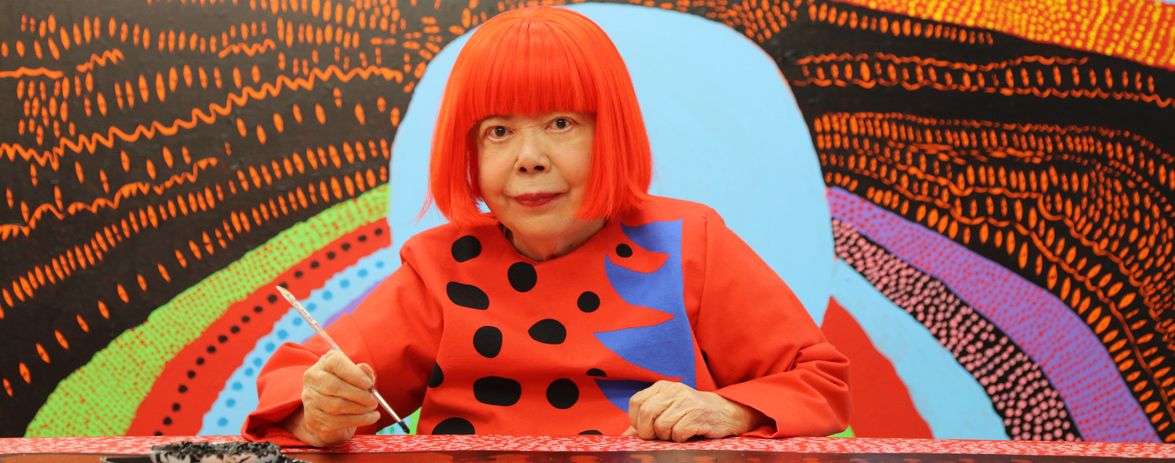 Insta-Worthy: The Yayoi Kusama Museum In Tokyo