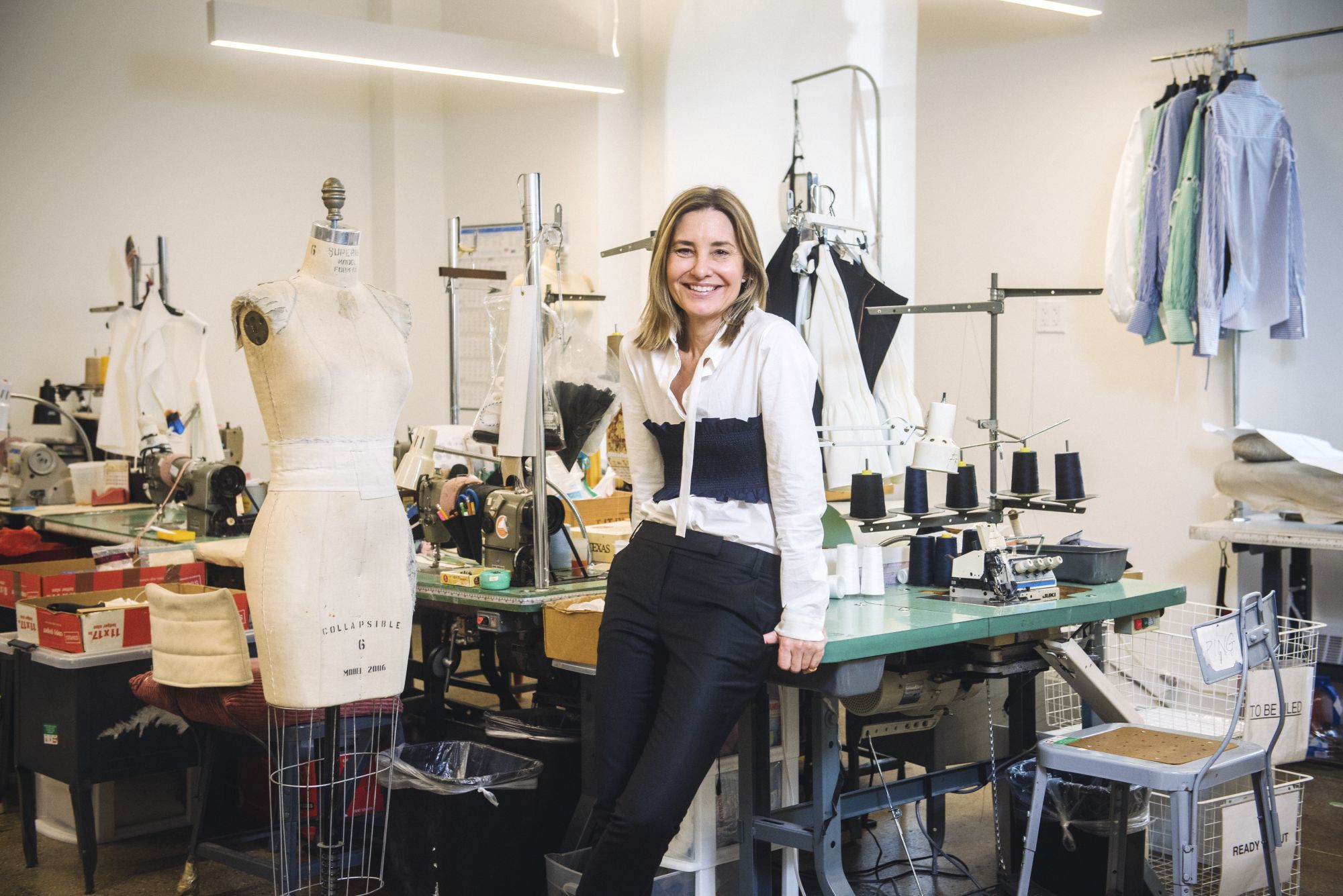 Tibi Founder Amy Smilovic's Little-Known Connection To Hong Kong