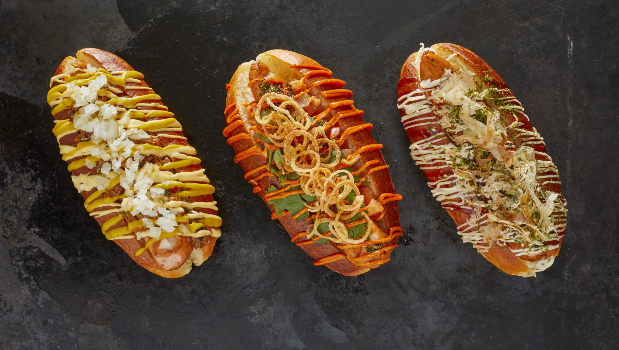 Food Meets Film At Maximal Concepts' Roomsbar