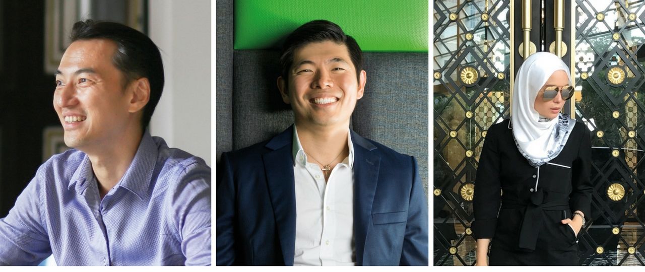 Malaysia’s Rising Tech Stars
