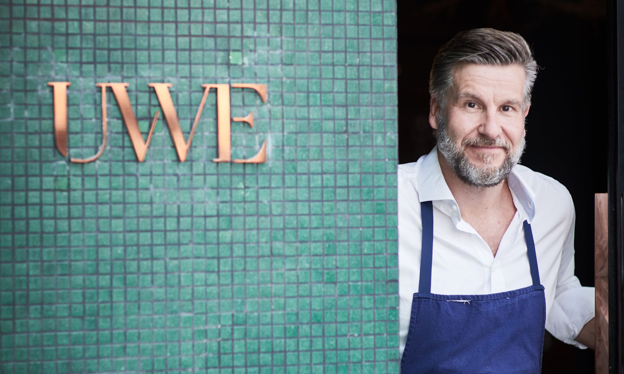 Exclusive: Uwe Opocensky Opens Up About His Eponymous Restaurant