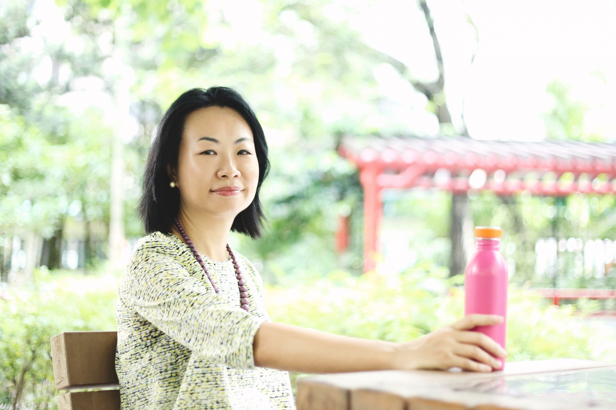 Doing Well: Ada Yip Of Urban Spring Wants You To BYOB