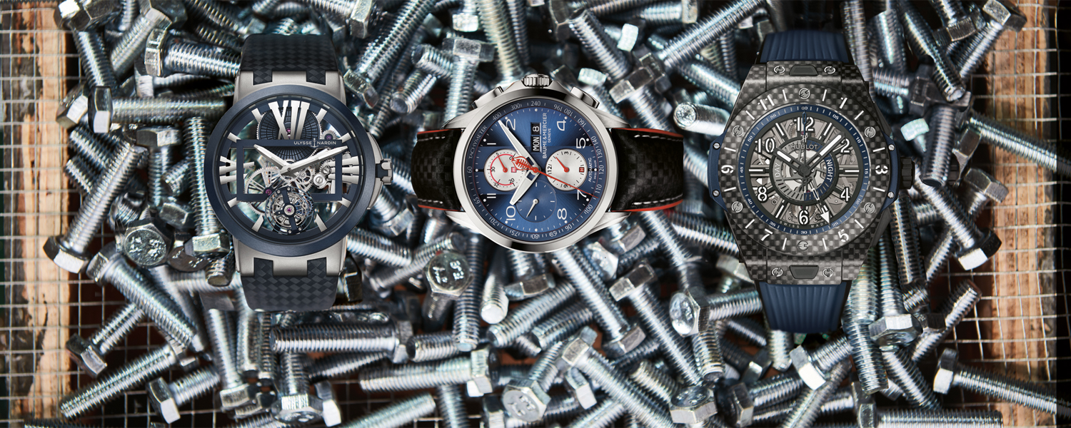 19 Men's Watches That Were Built To Last