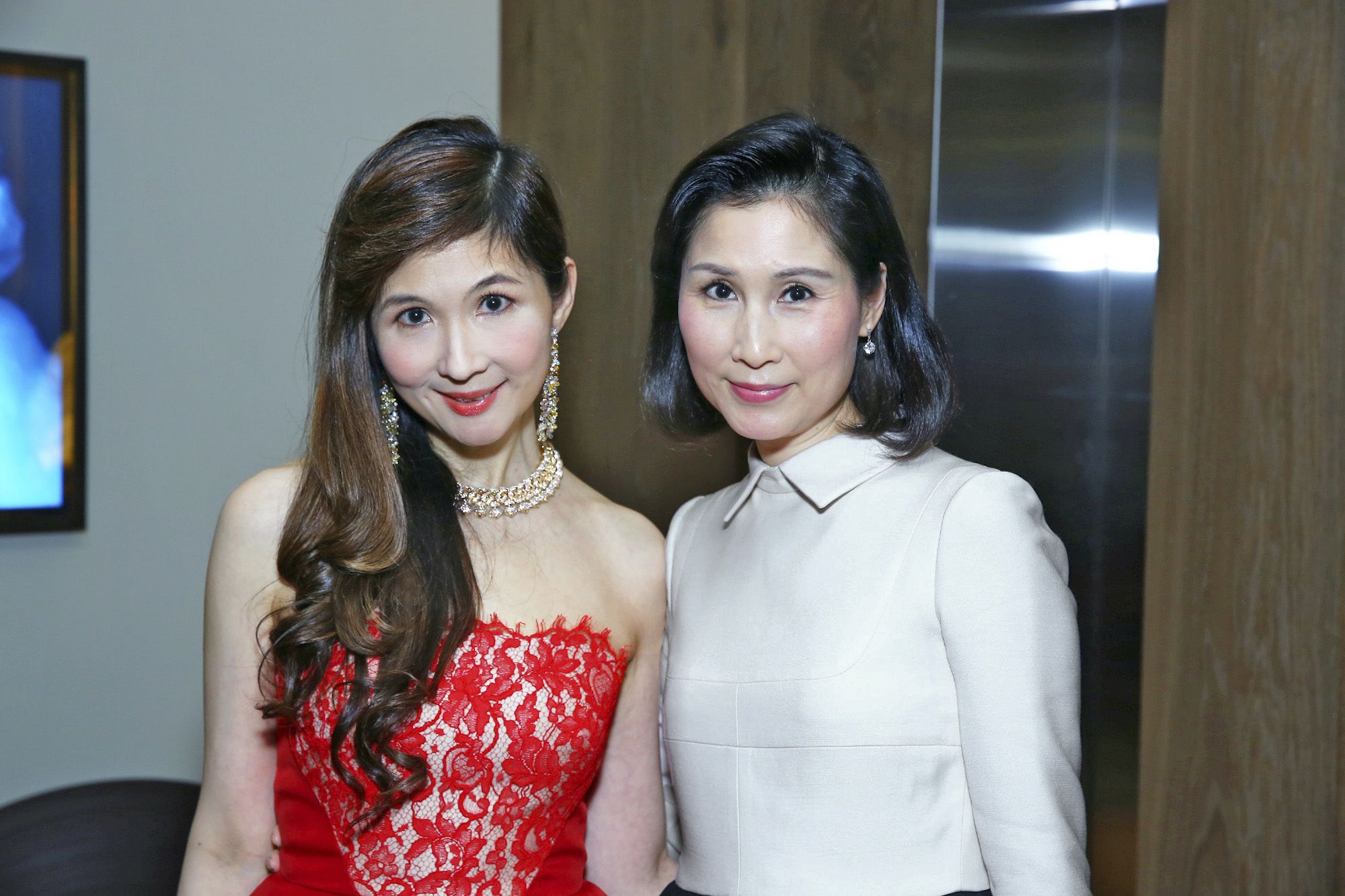 A Cocktail to Celebrate Dickson Poon's Knighthood Tatler Hong Kong