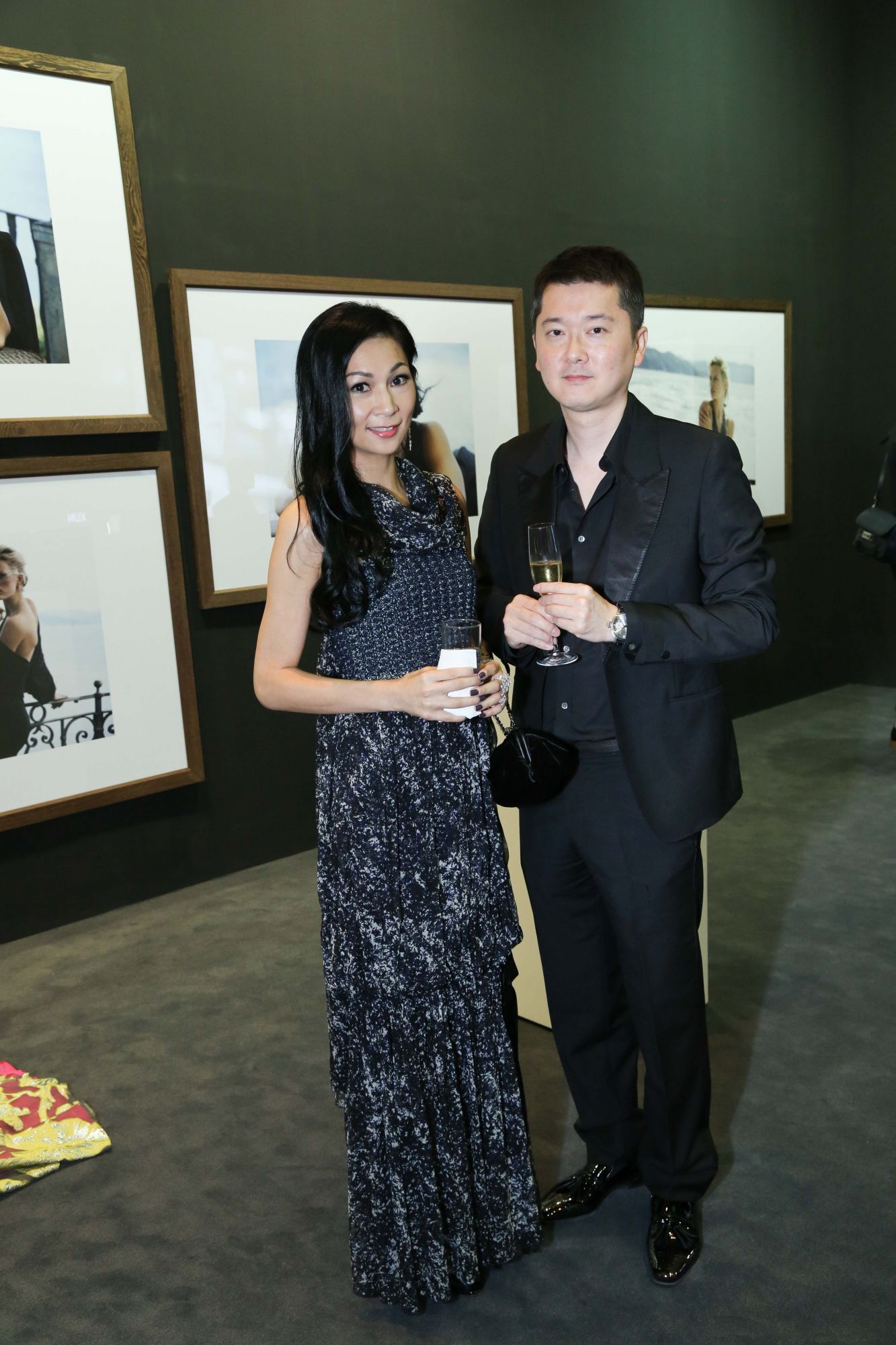 Margaret and Jeffery Yau