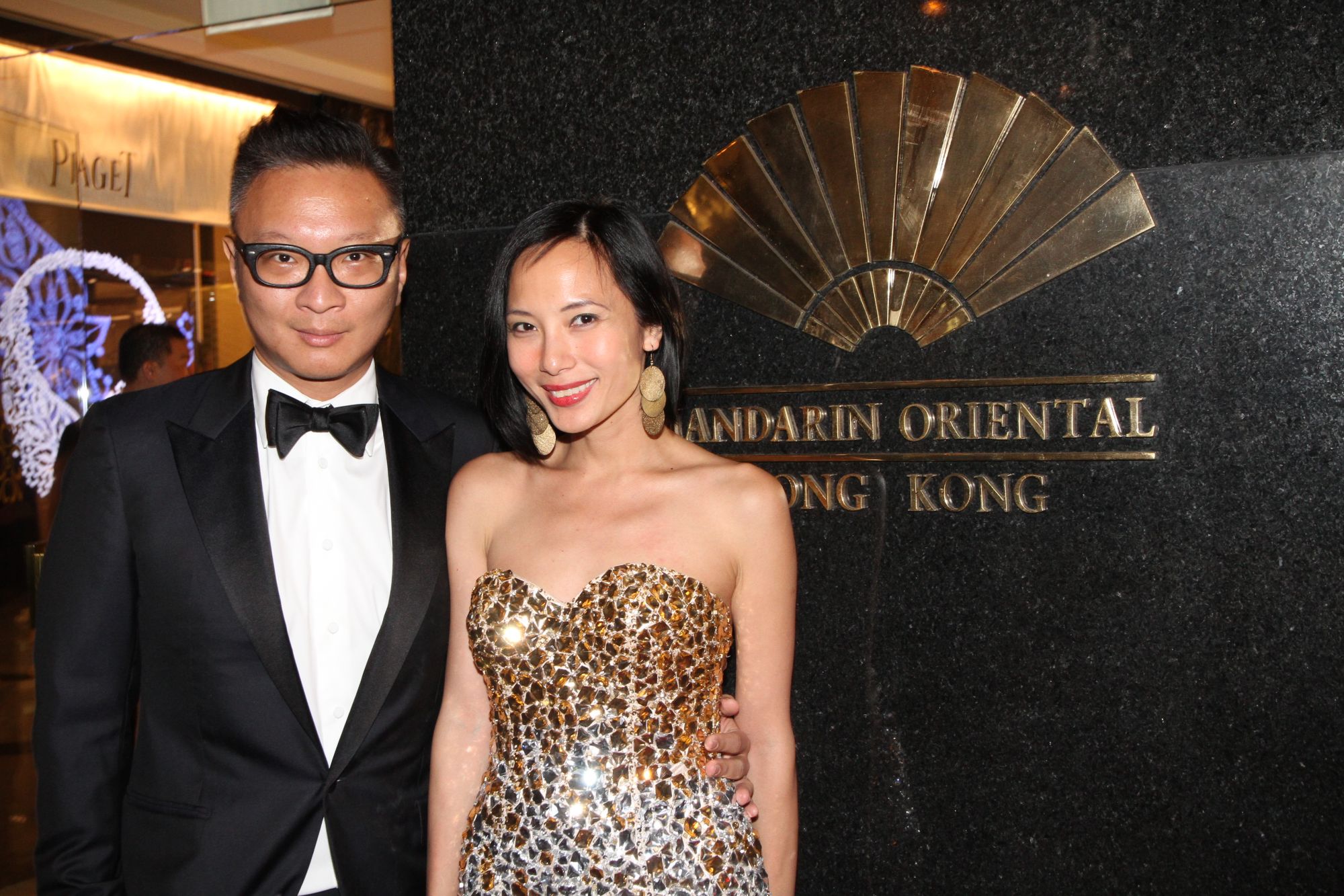 Benedict Ku and Jaime Ku