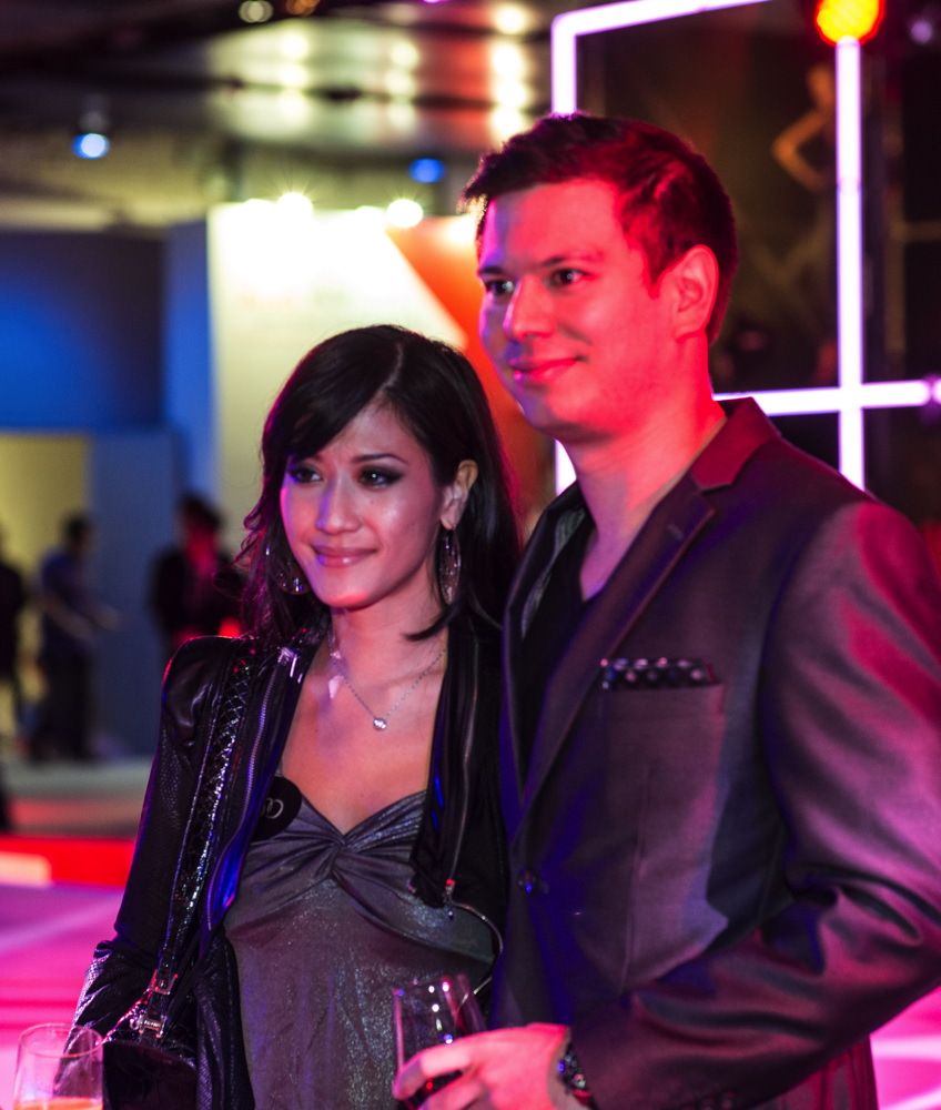 Audi A3 Sportback Launch Tatler Hong Kong