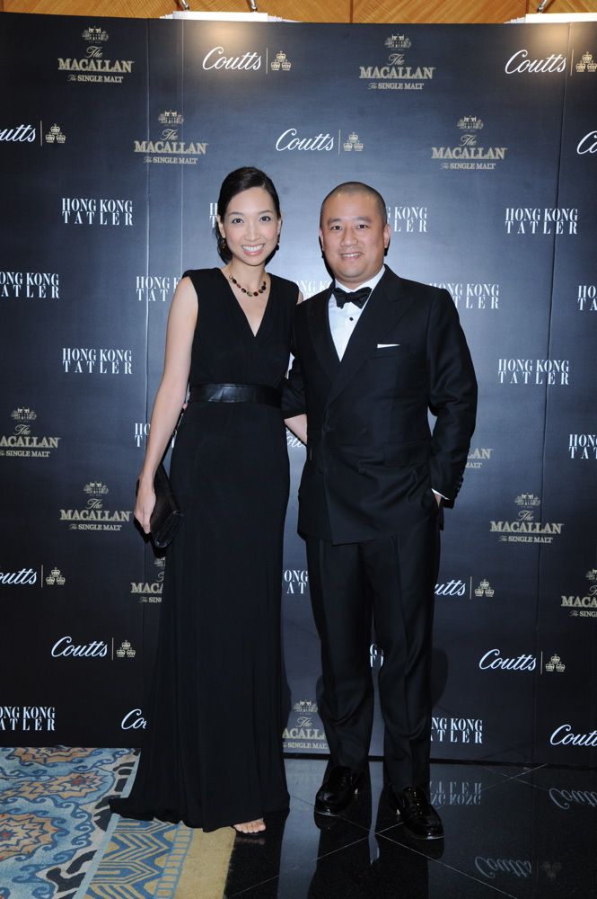 Ann Cha and Benjamin Cha